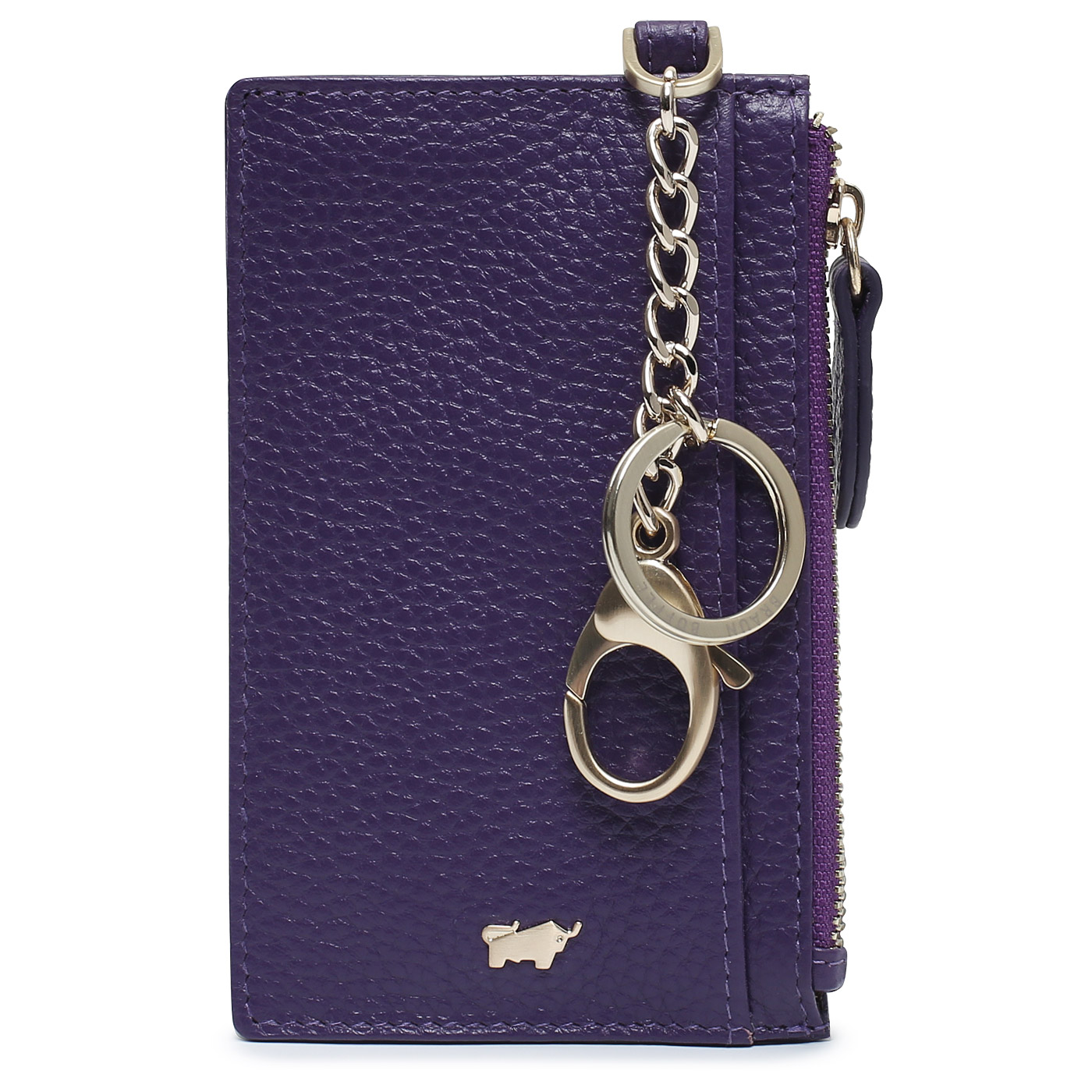 Braun Buffel Ключница с кармашками для карт