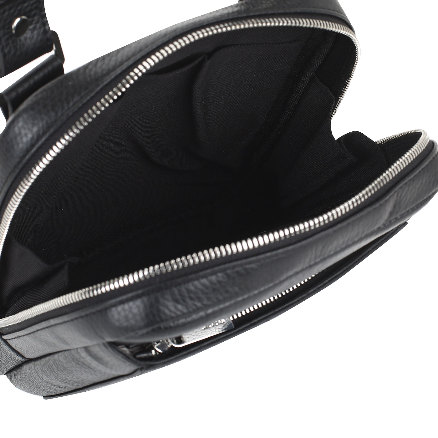 Сумка из зернистой кожи Stevens 