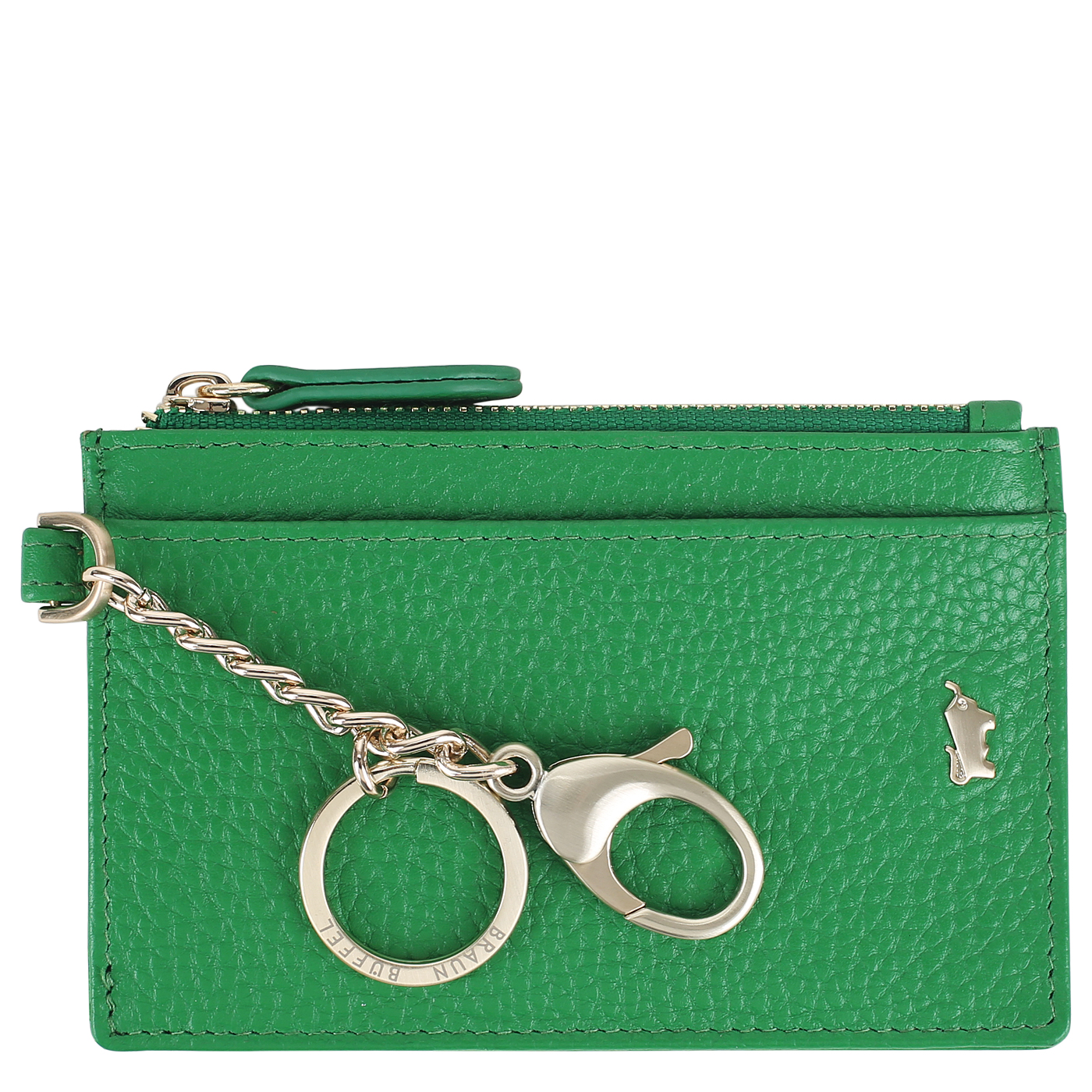Braun Buffel Ключница на молнии