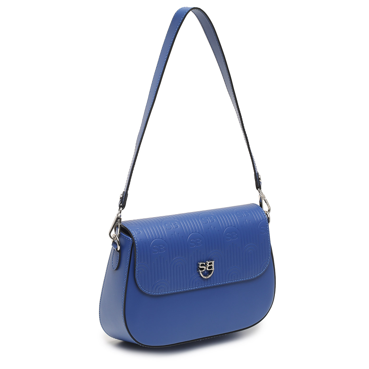 Кожаная сумка Sara Burglar Diva Gem