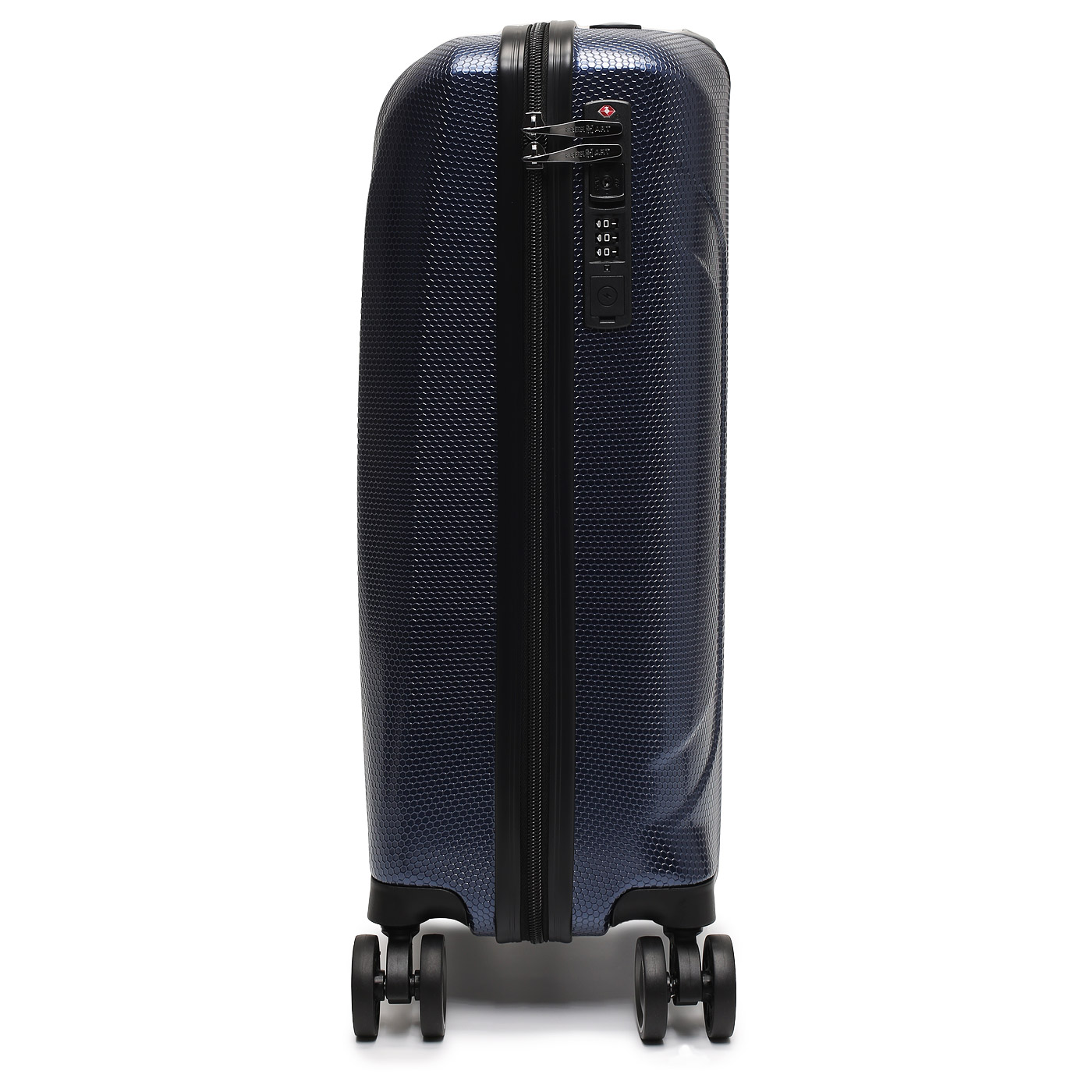 Чемодан для ручной клади из поликарбоната Eberhart Scale