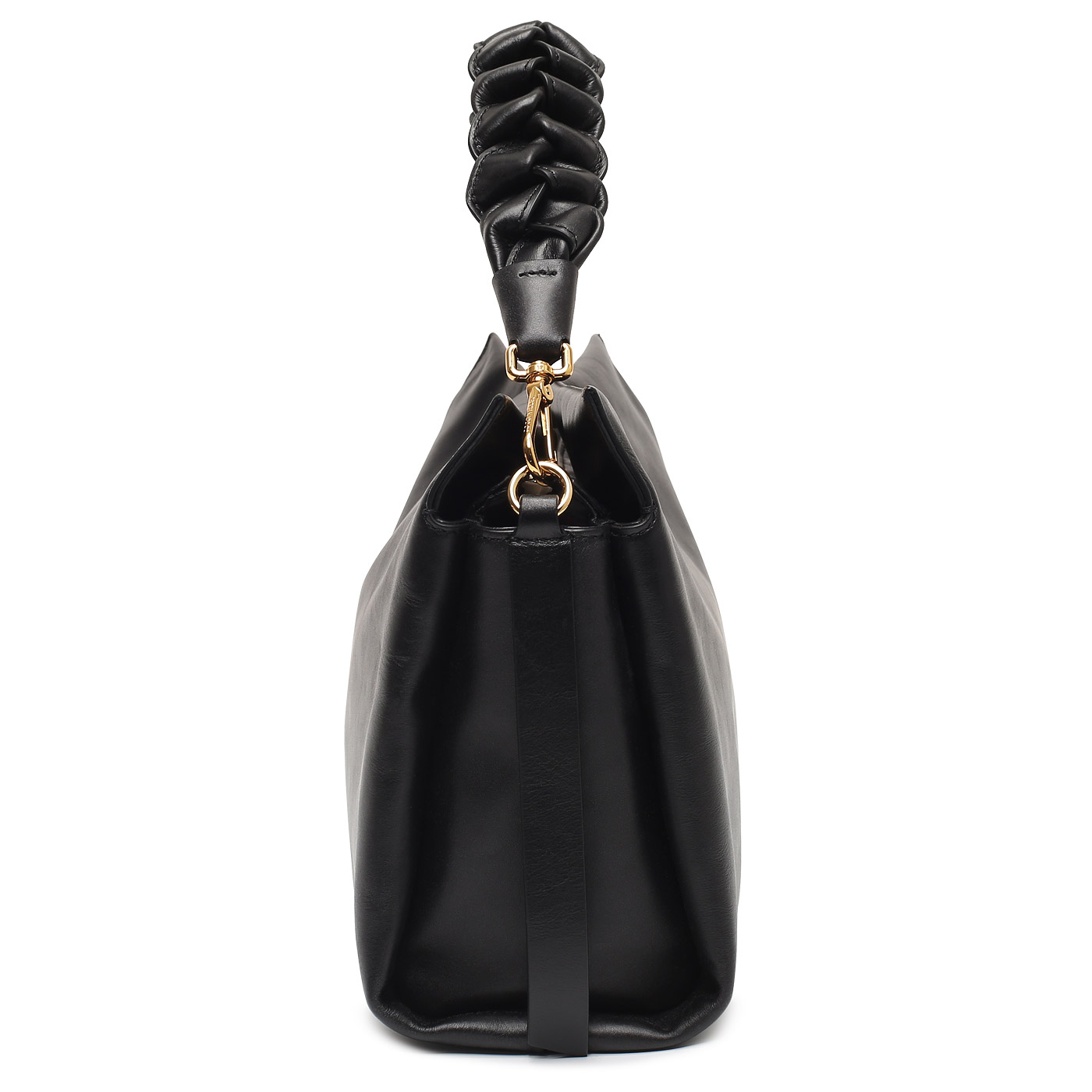 Кожаная сумка Coccinelle Boheme vintage