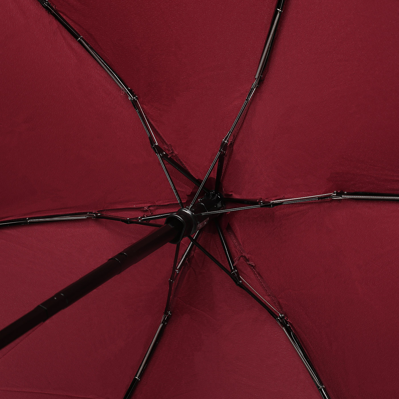 Зонт в три сложения Doppler Fiber Micro Flat