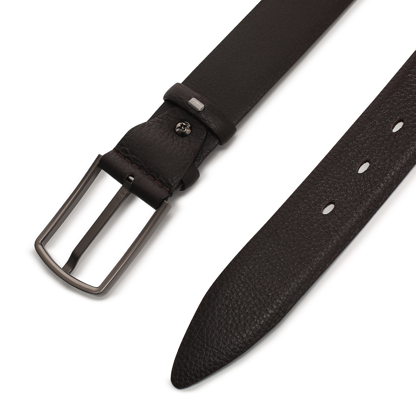 Кожаный ремень Stevens 