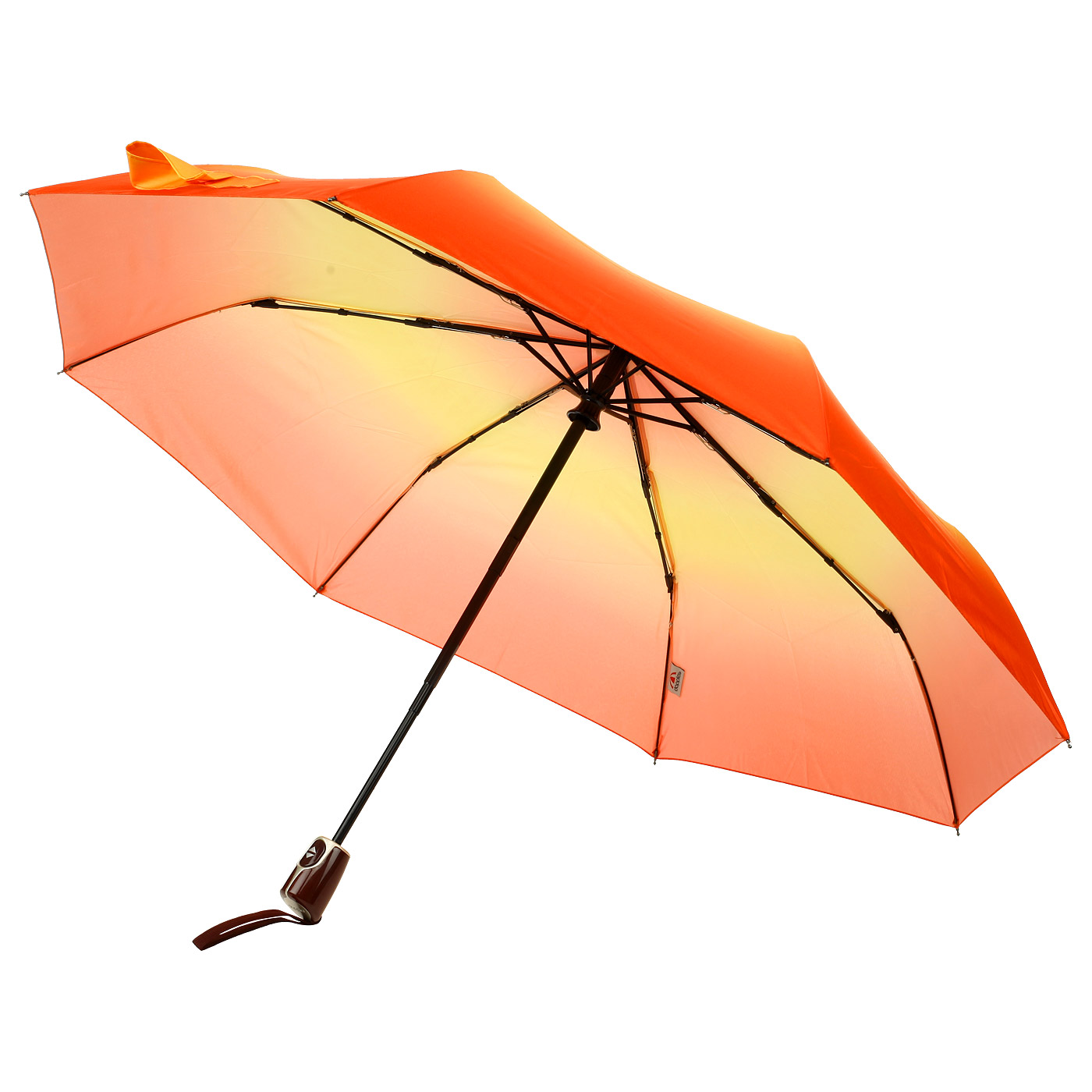 Складной зонт с петелькой для запястья Doppler New York