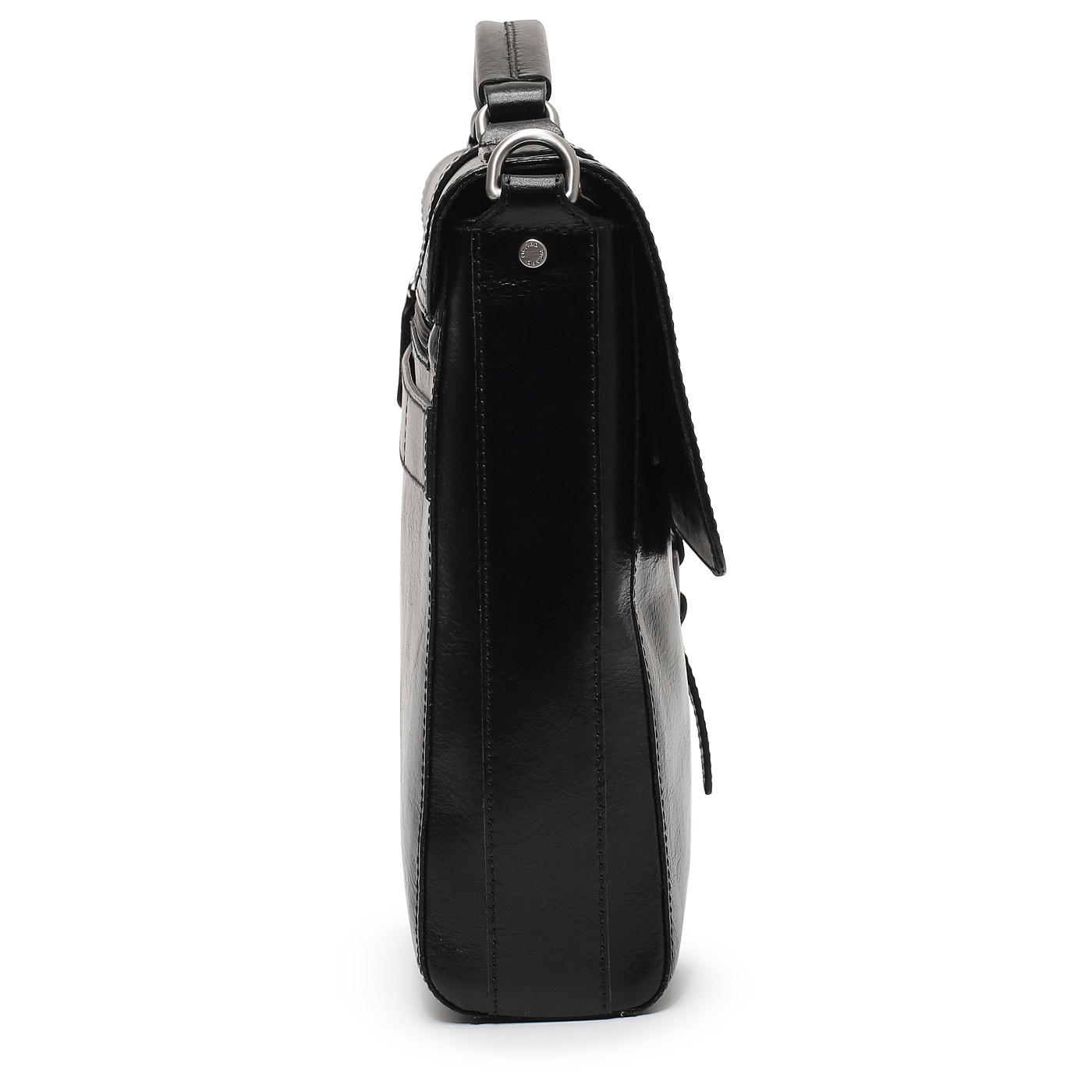 Мужской кожаный портфель Picard Buddy