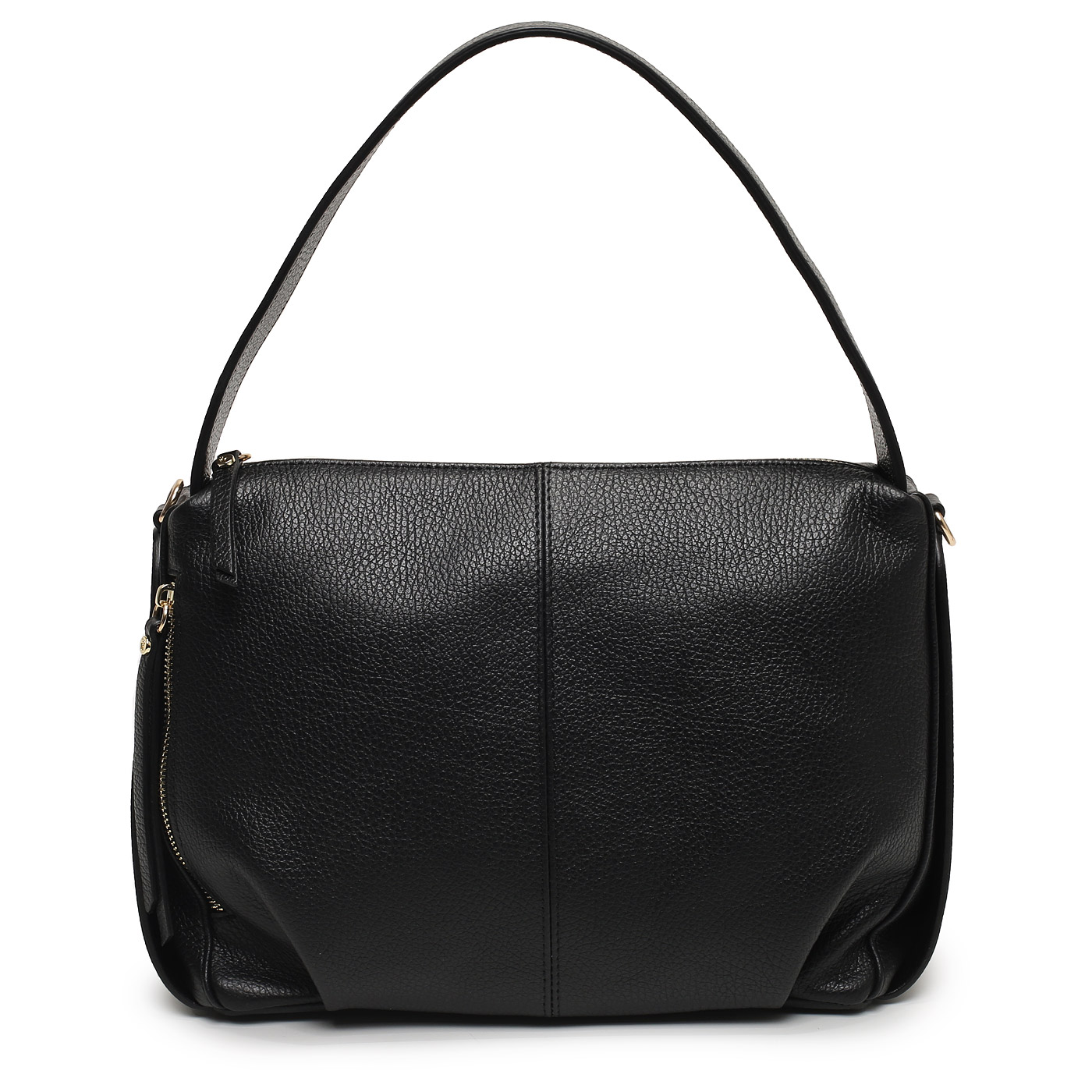 Bruno Rossi Кожаная сумка