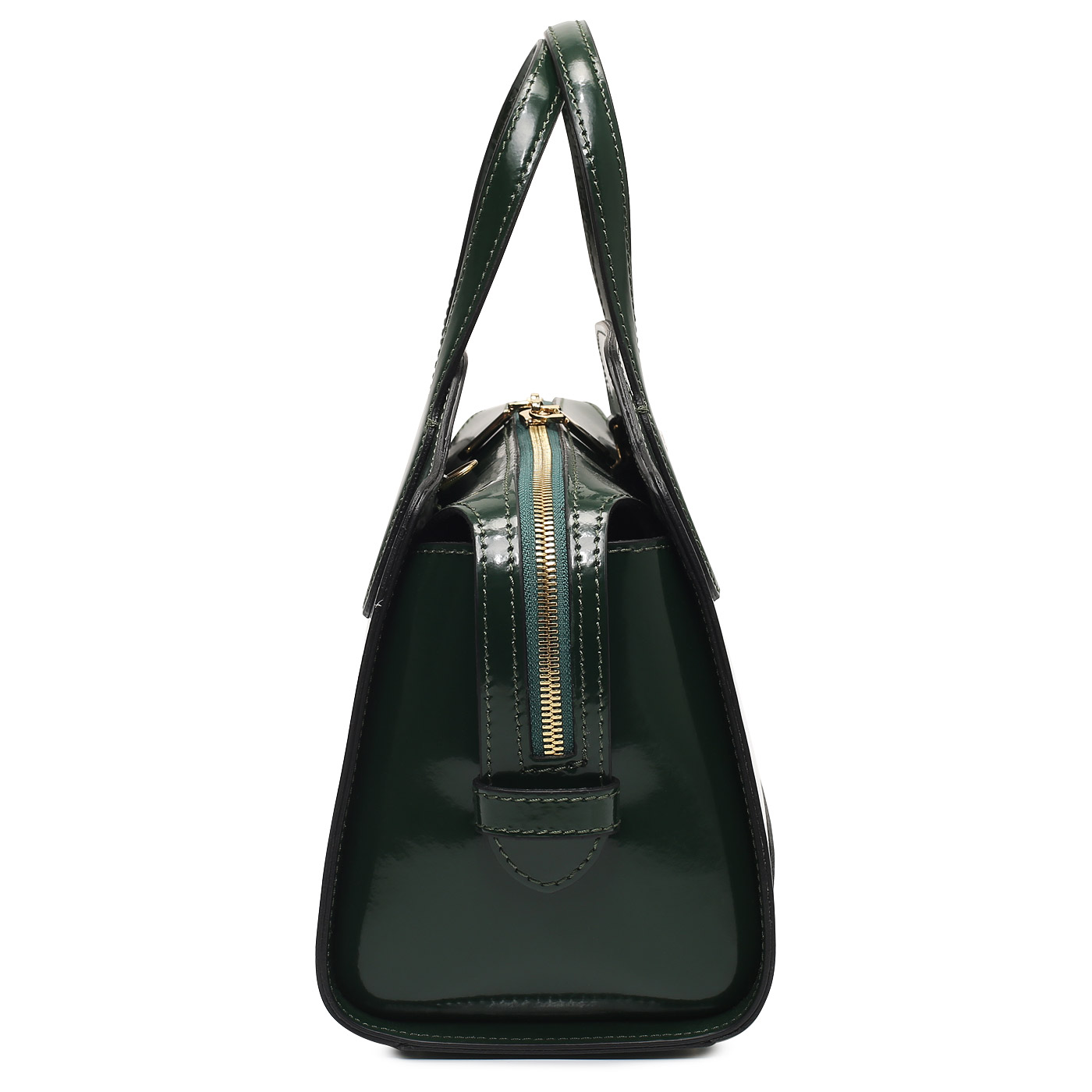 Кожаная сумка Gilda Tonelli Pad