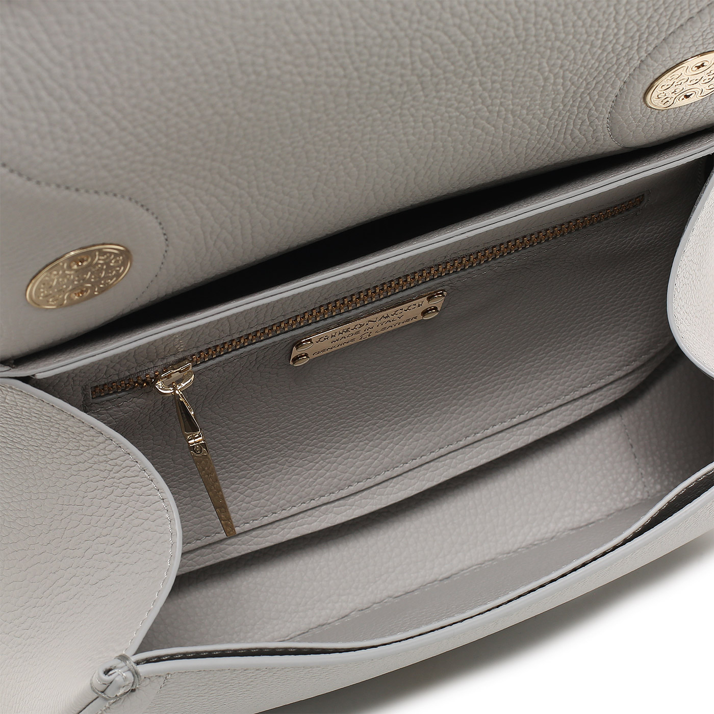 Кожаная сумка Gironacci Vitello