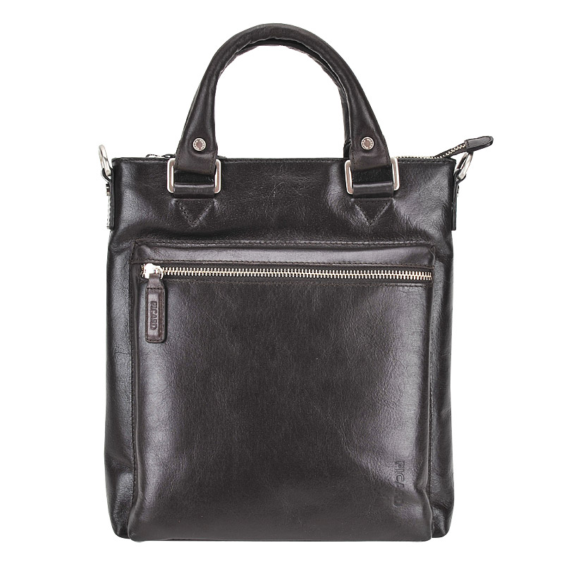 Picard Мужская кожаная сумка через плечо