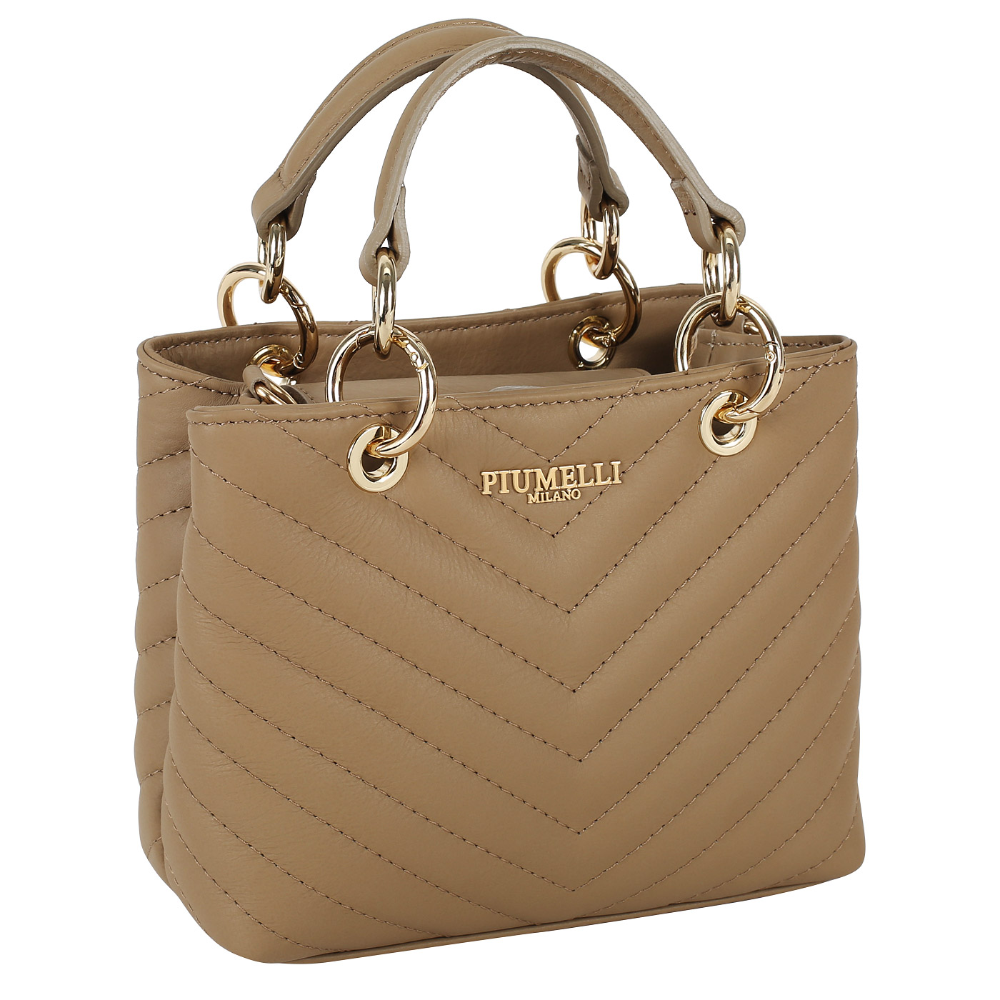 Кожаная сумка Piumelli Missy