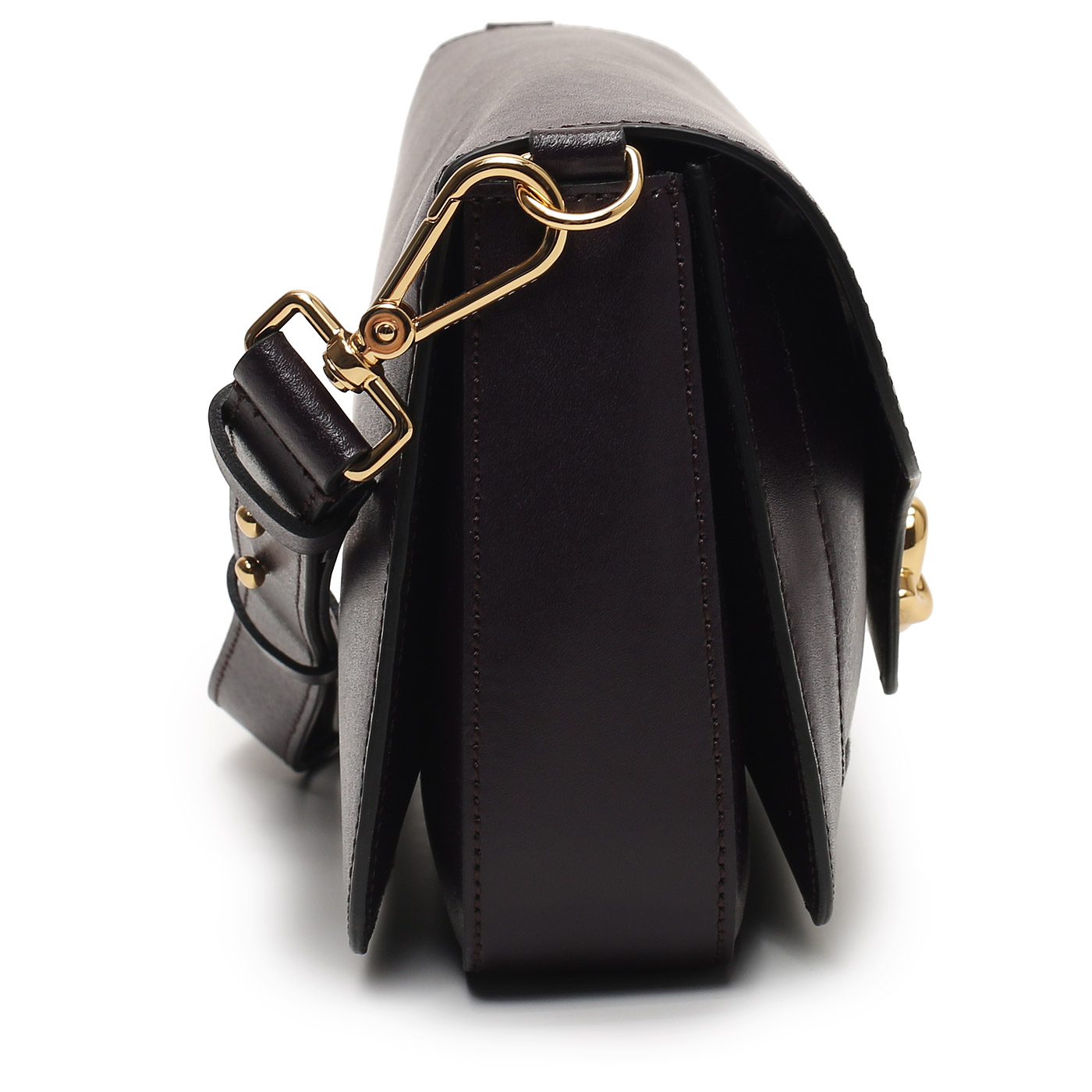 Кожаная сумка Coccinelle Coccinelle C-me calf cock