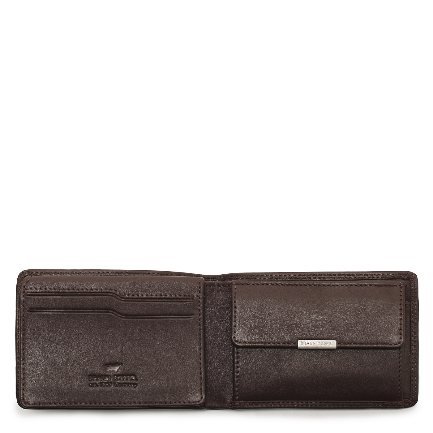 Кошелек складной Braun Buffel Golf 2.0