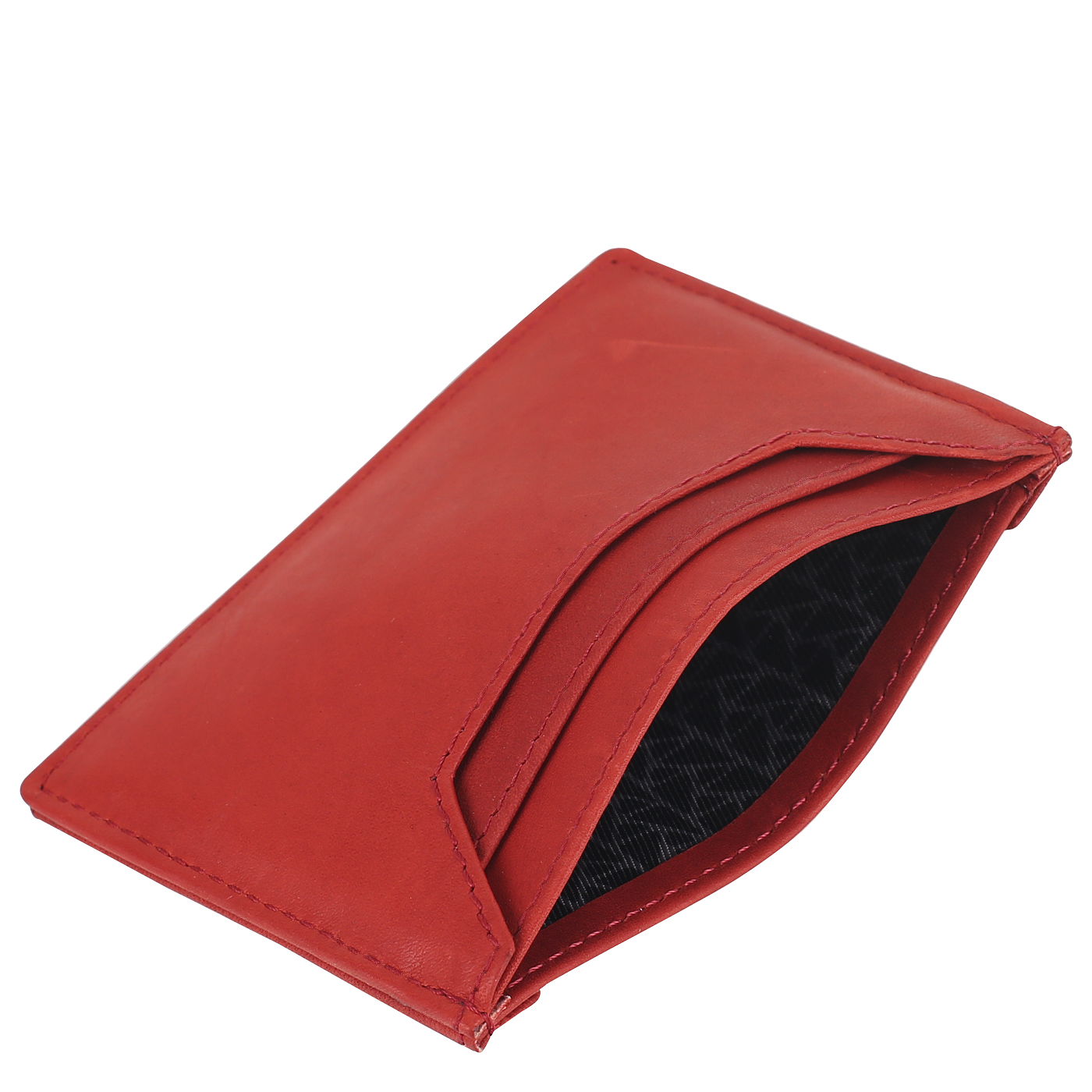 Визитница кожаная Dr. Koffer 