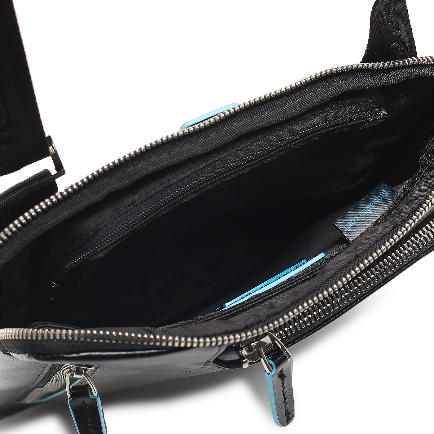 Сумка через плечо Piquadro Blue square