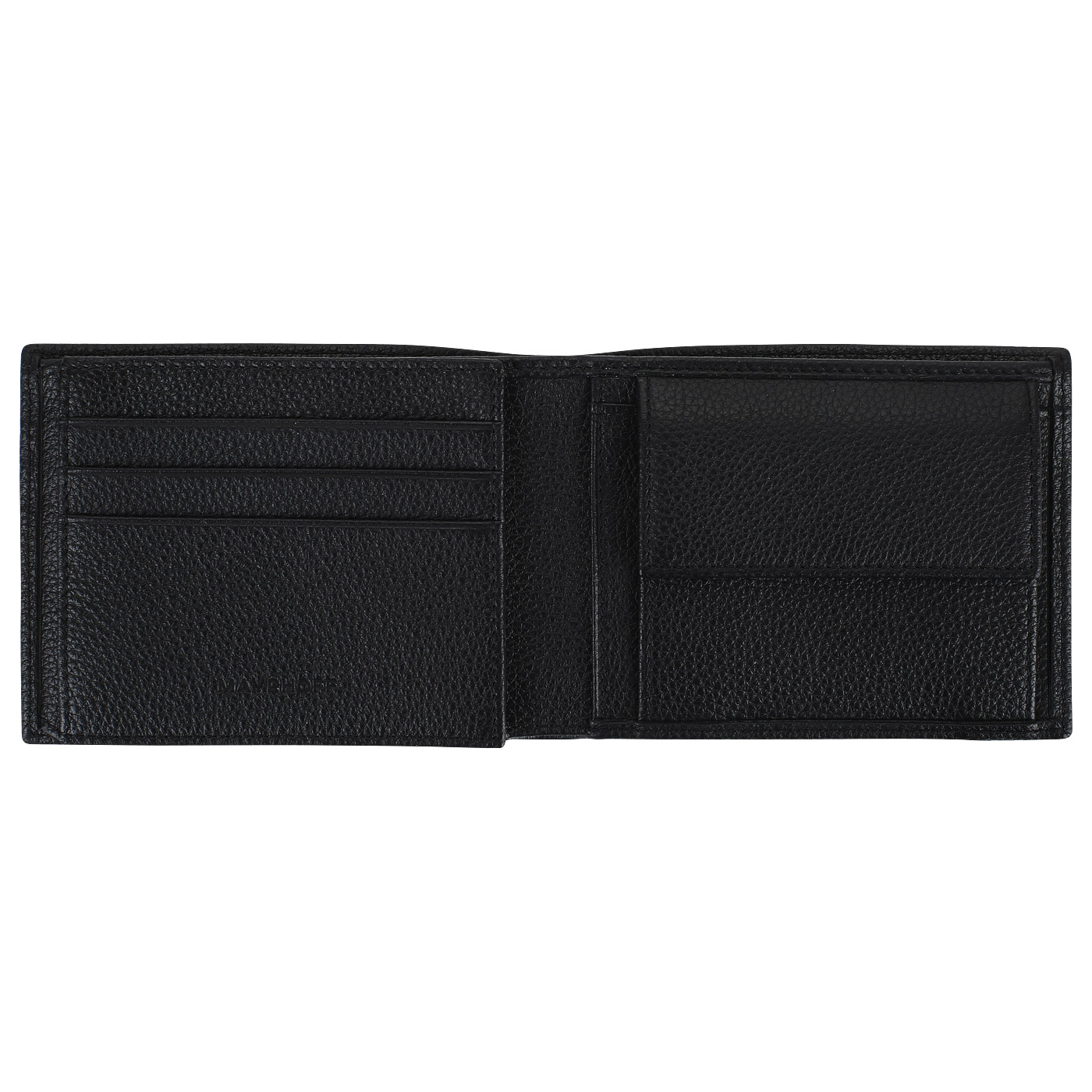 Зернистое портмоне Mayrhoff Berlin