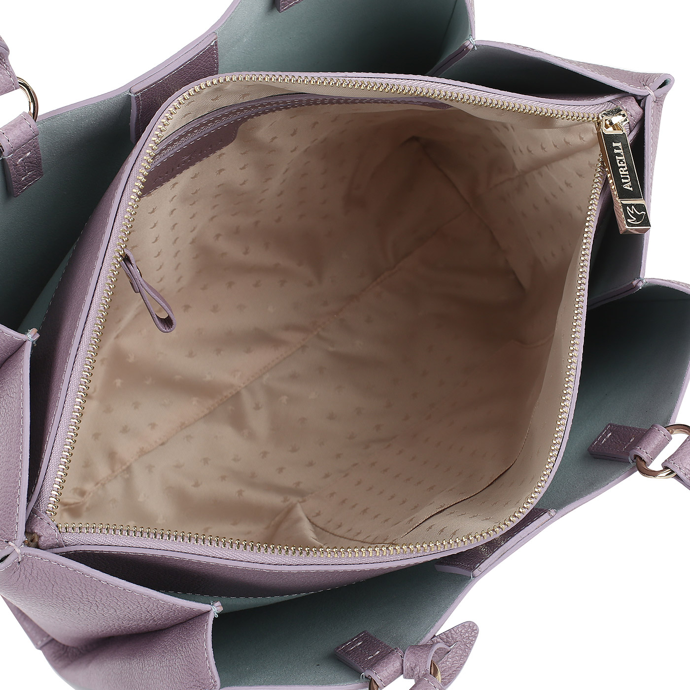 Сумка-трапеция Aurelli 