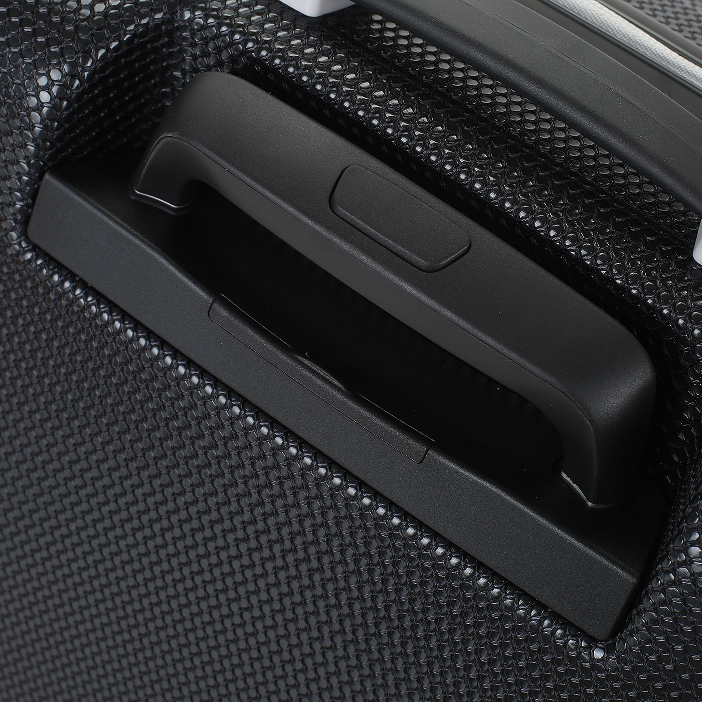 Чемодан для ручной клади из поликарбоната с кодовым замком Samsonite MixMesh