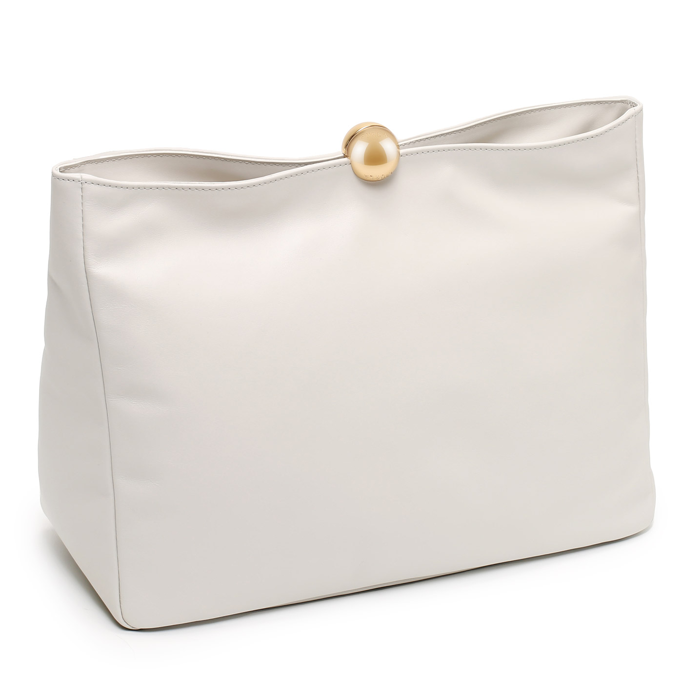 Кожаная сумка Furla Sfera Soft