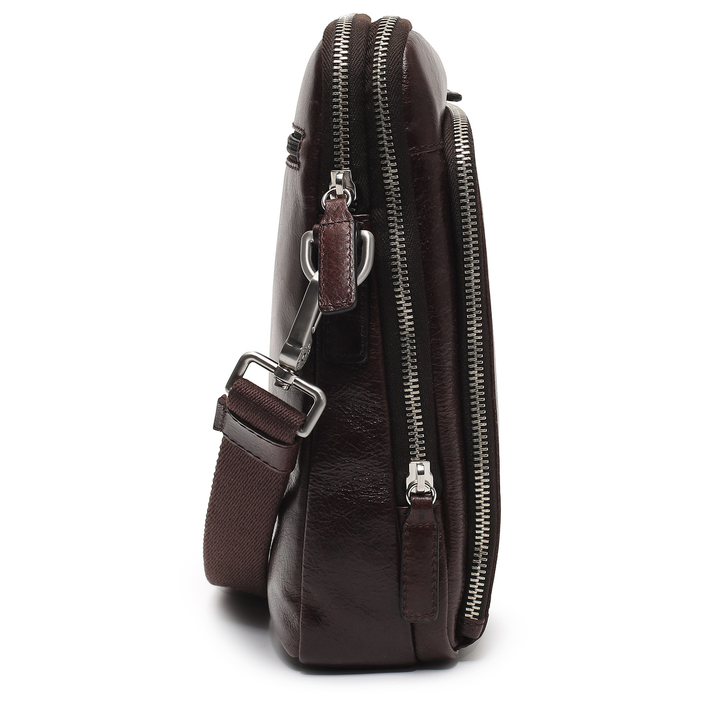 Мужская кожаная сумка через плечо Picard Buddy