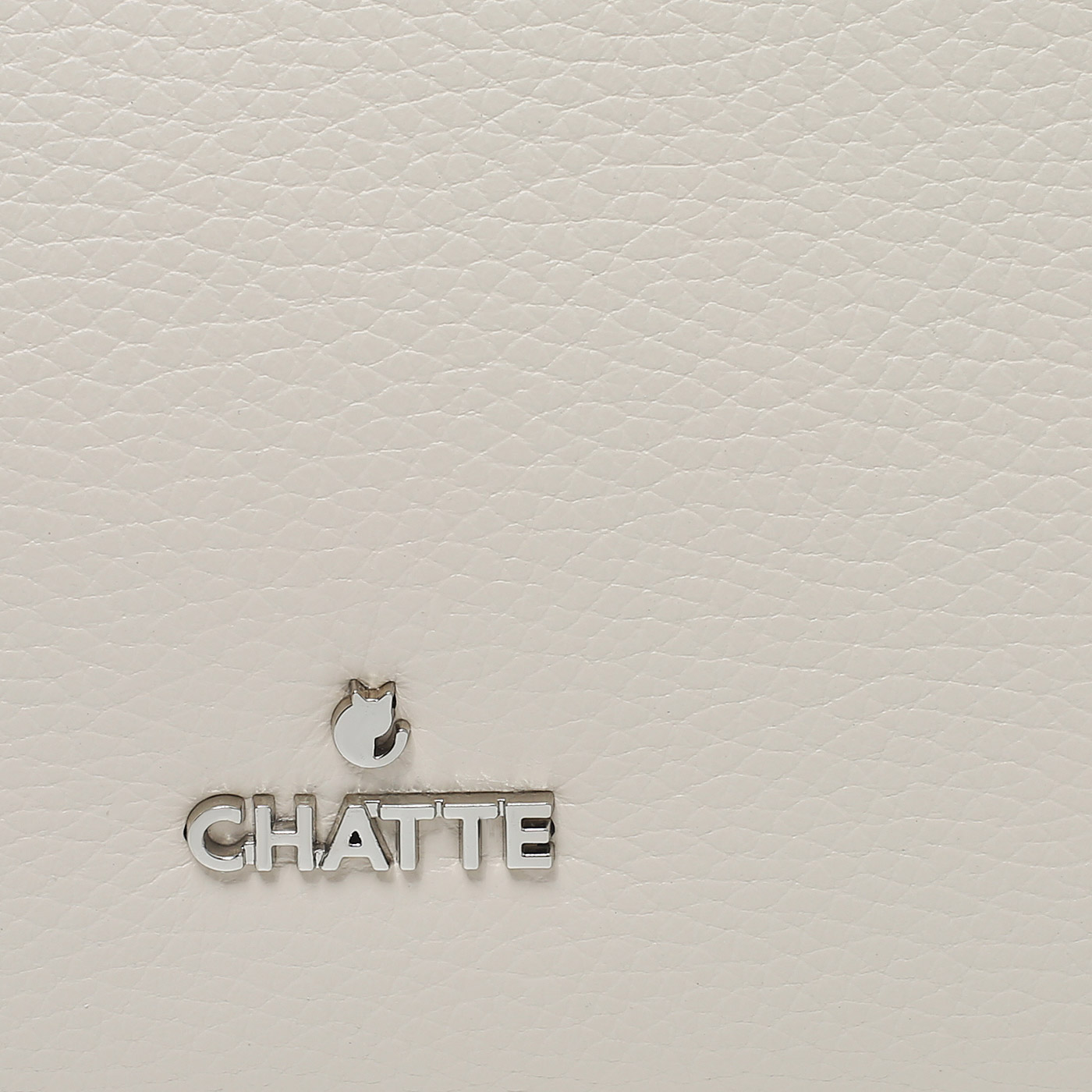 Кожаная сумка Chatte Marseille