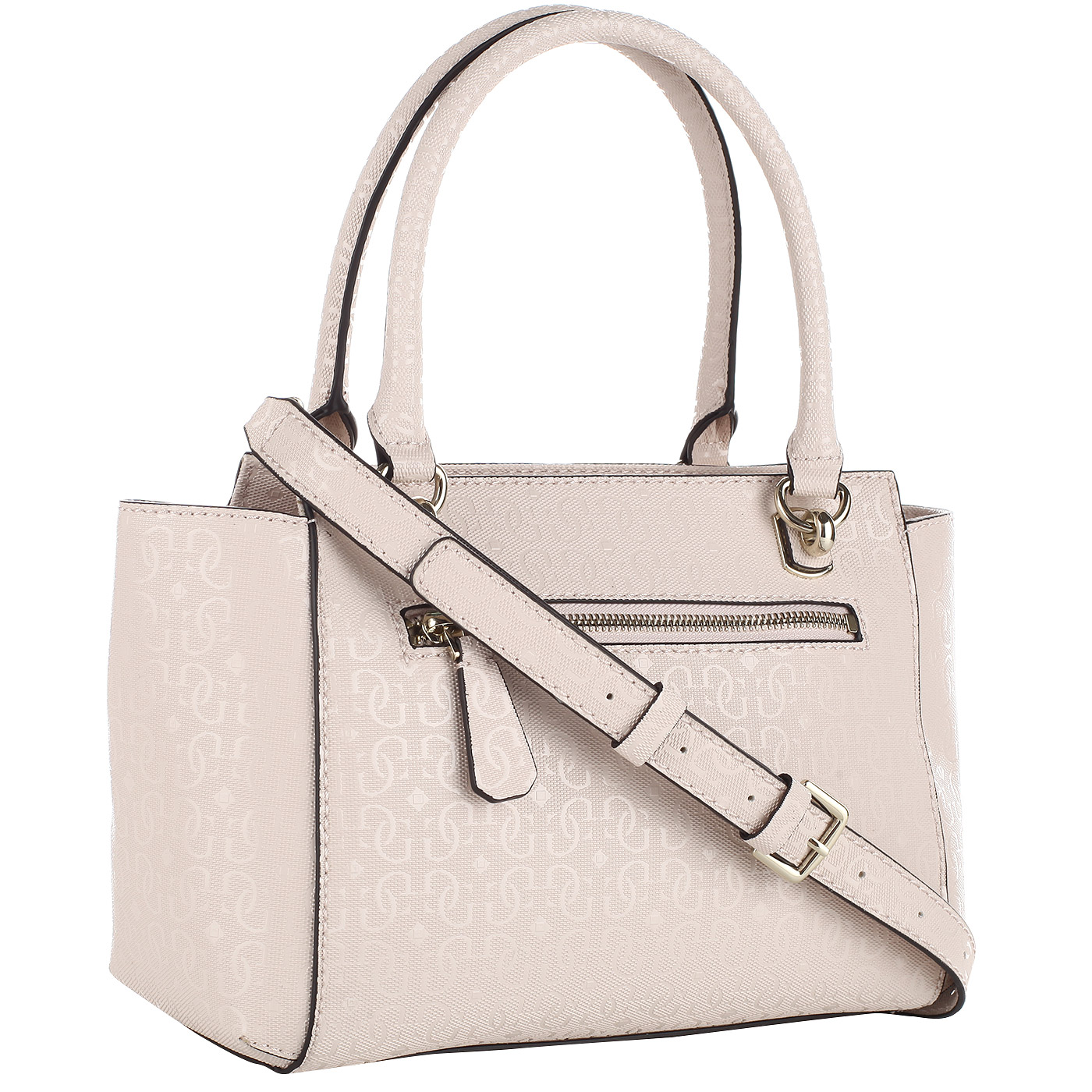 Женская сумочка с перфорацией Guess Jayne