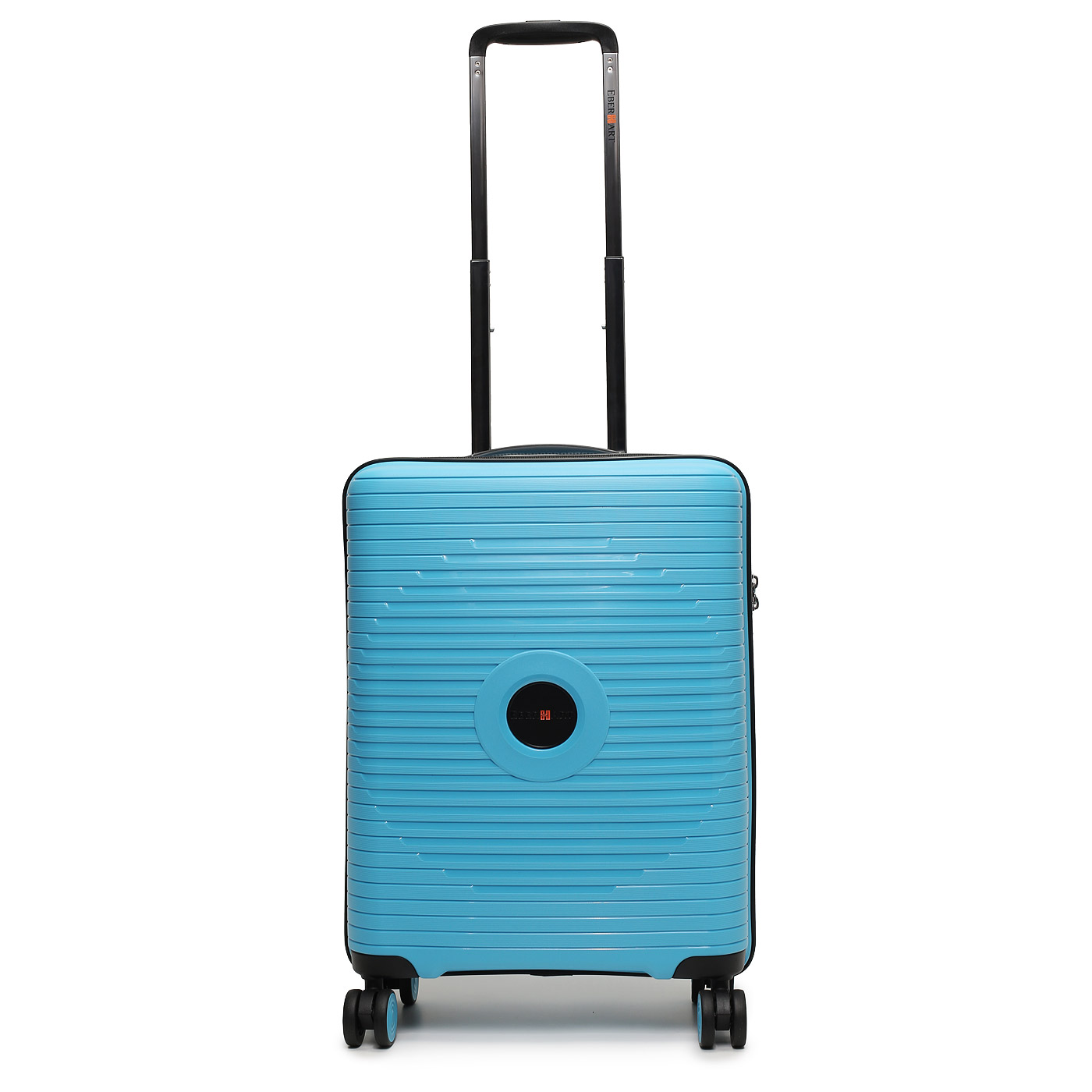 Чемодан маленький S из полипропилена Eberhart Eagle