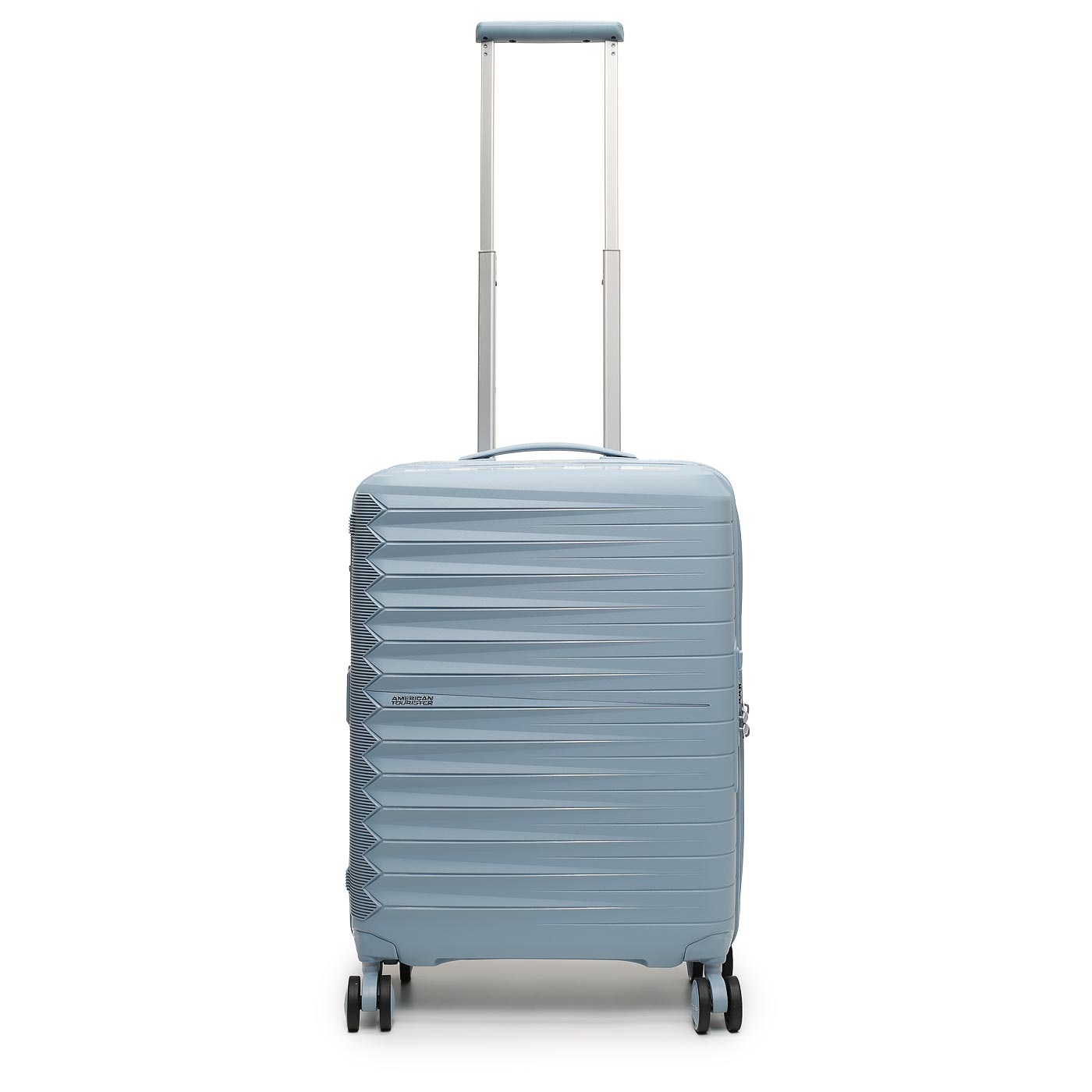 Чемодан маленький S из полипропилена American Tourister Fastforward