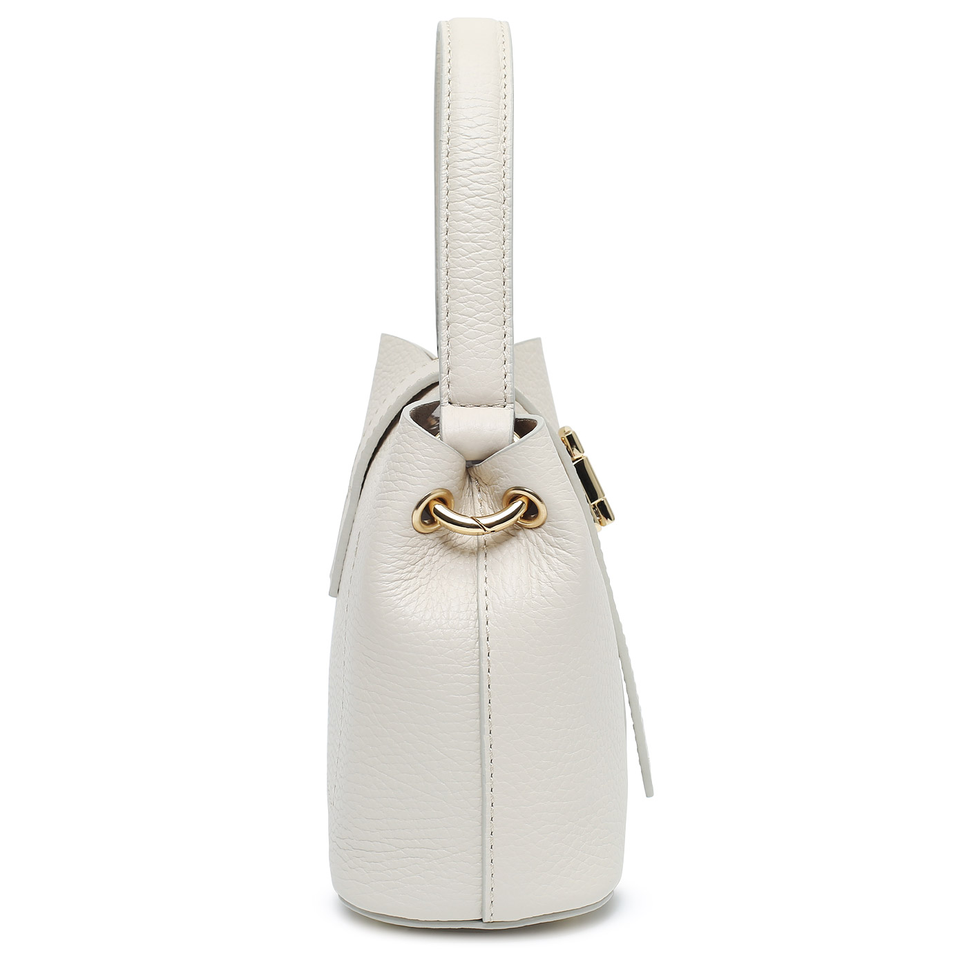 Кожаная сумка Chatte Marseille