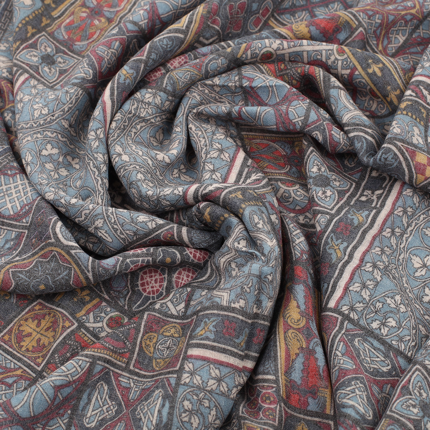 Платок из вискозы Jane's Story 