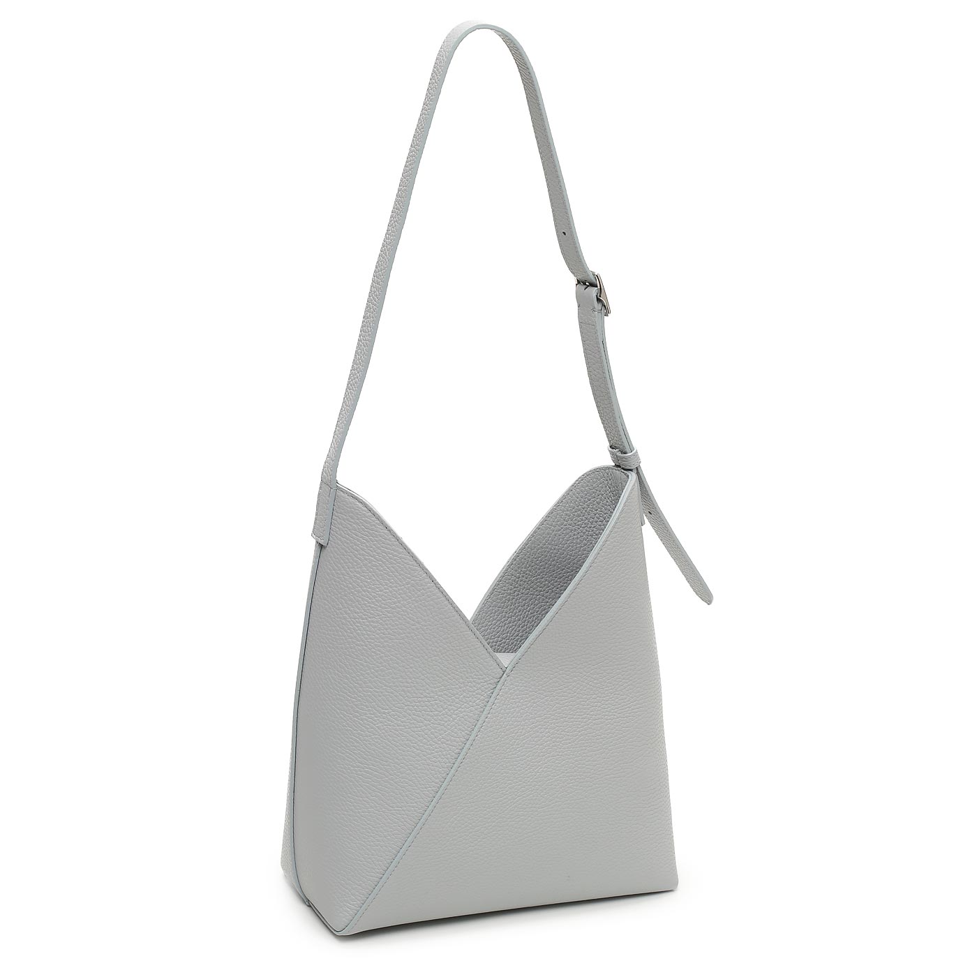 Кожаная сумка Aurelli Soft