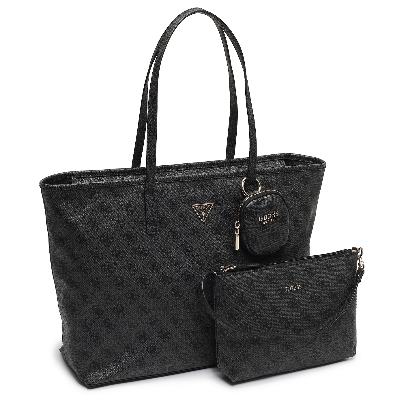 Сумка с длинными ручками Guess Helina