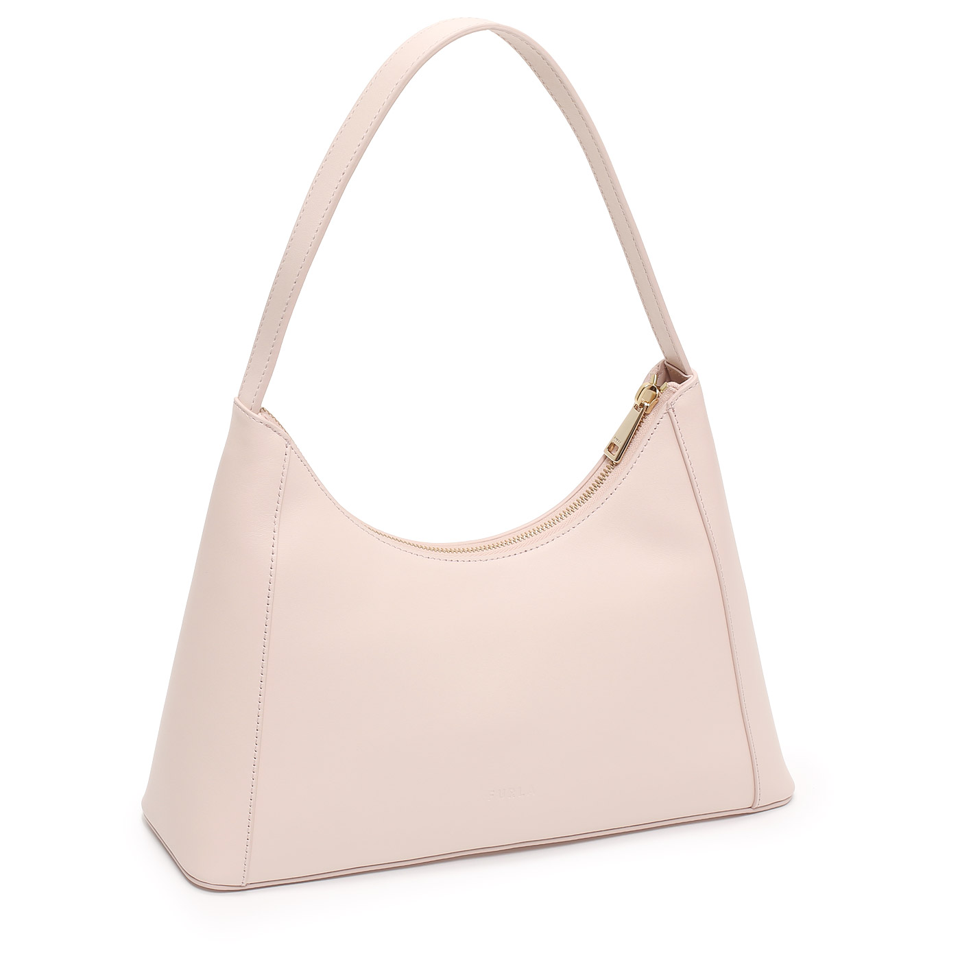 Кожаная сумка Furla Diamante