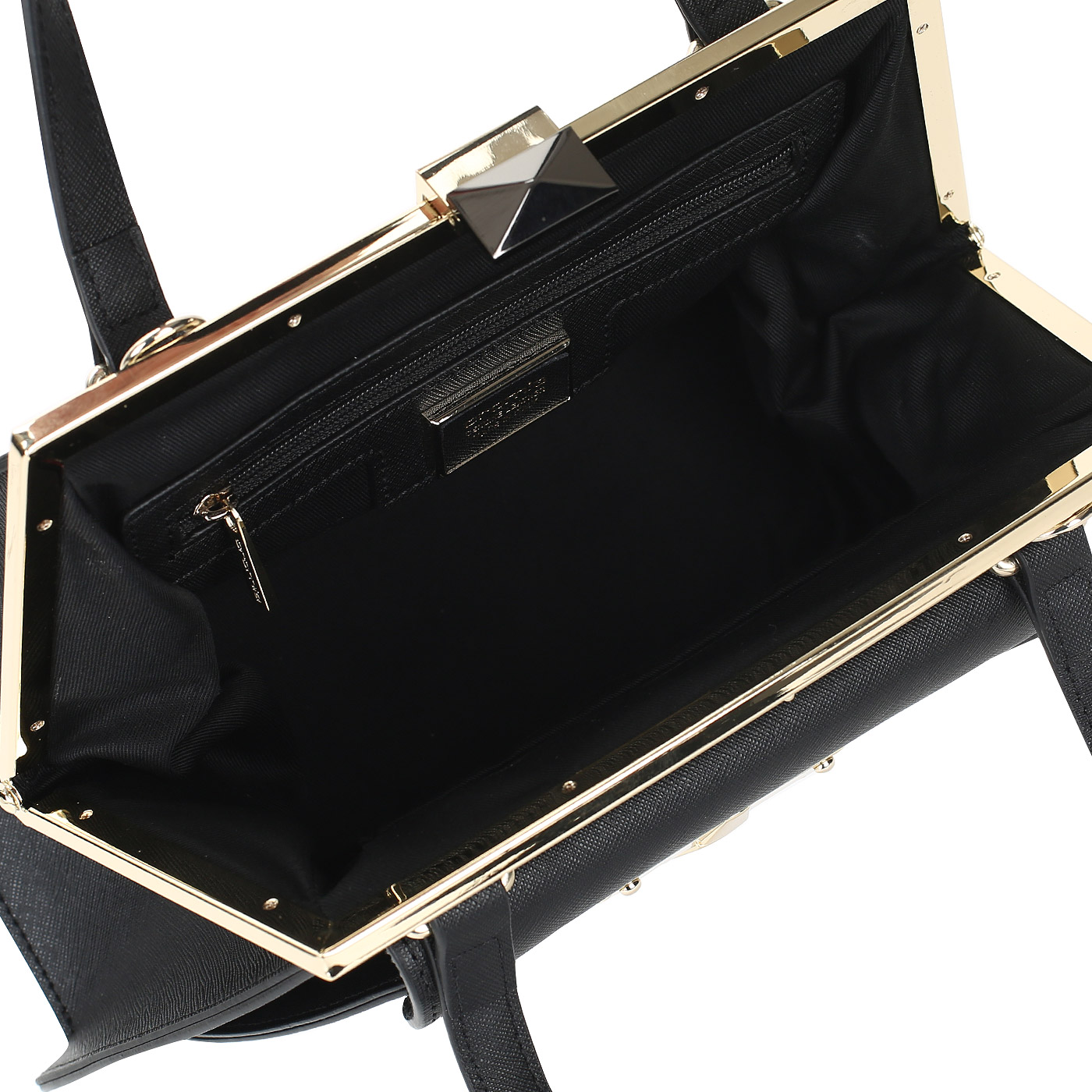 Сумка с рамочным замком Cromia Abby