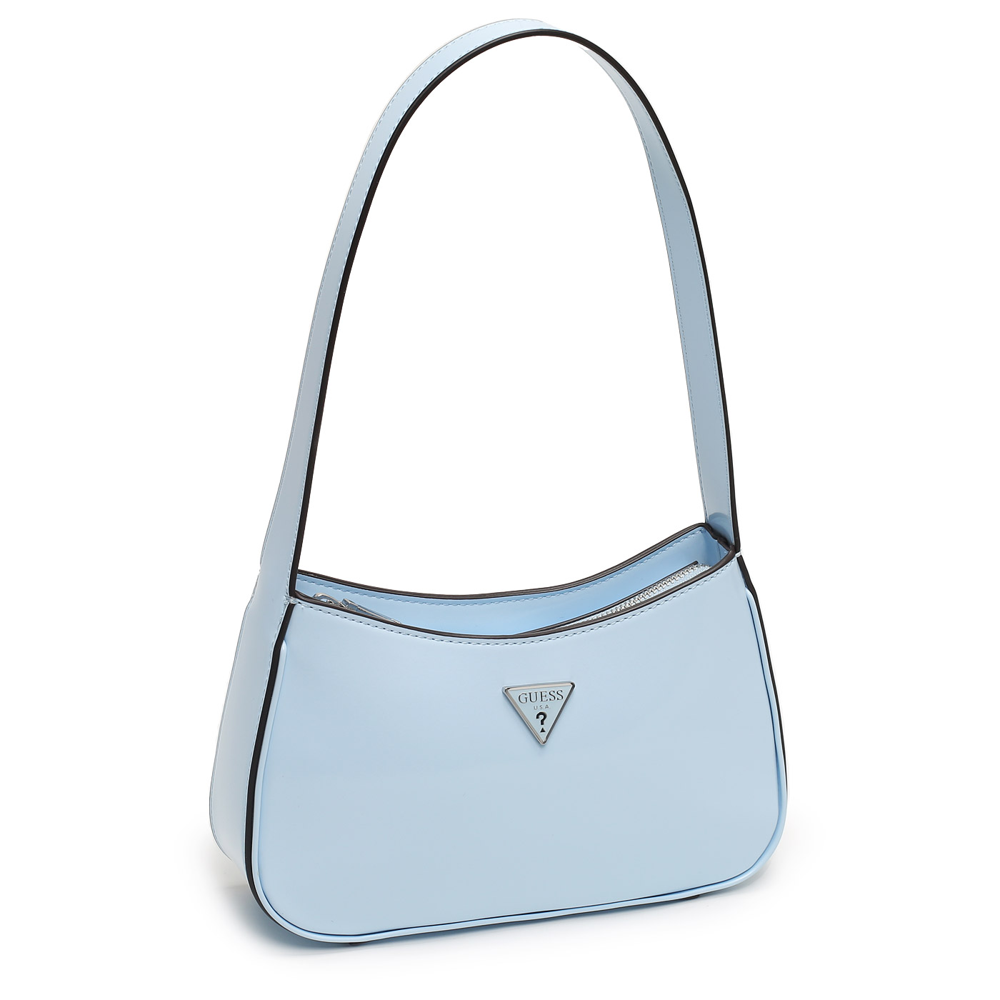 Лакированная сумка Guess Arnela