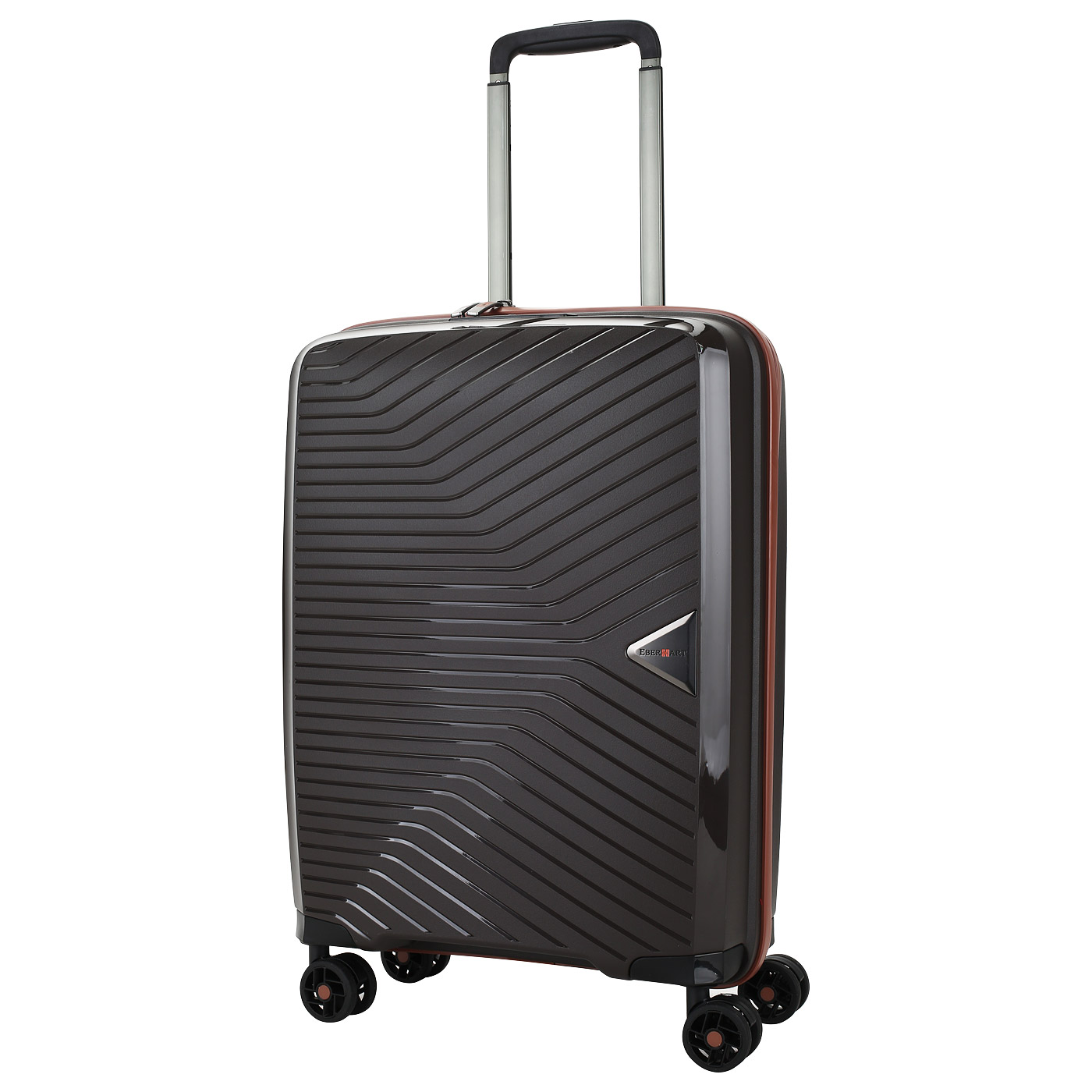 Eberhart Чемодан для ручной клади из полипропилена