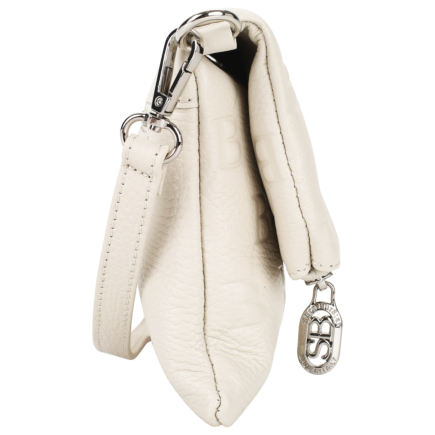 Мягкая сумочка из кожи Sara Burglar Noemi Person