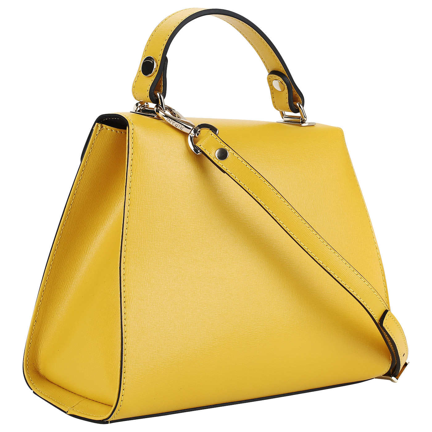 Сумка из сафьяна Ripani Upupa