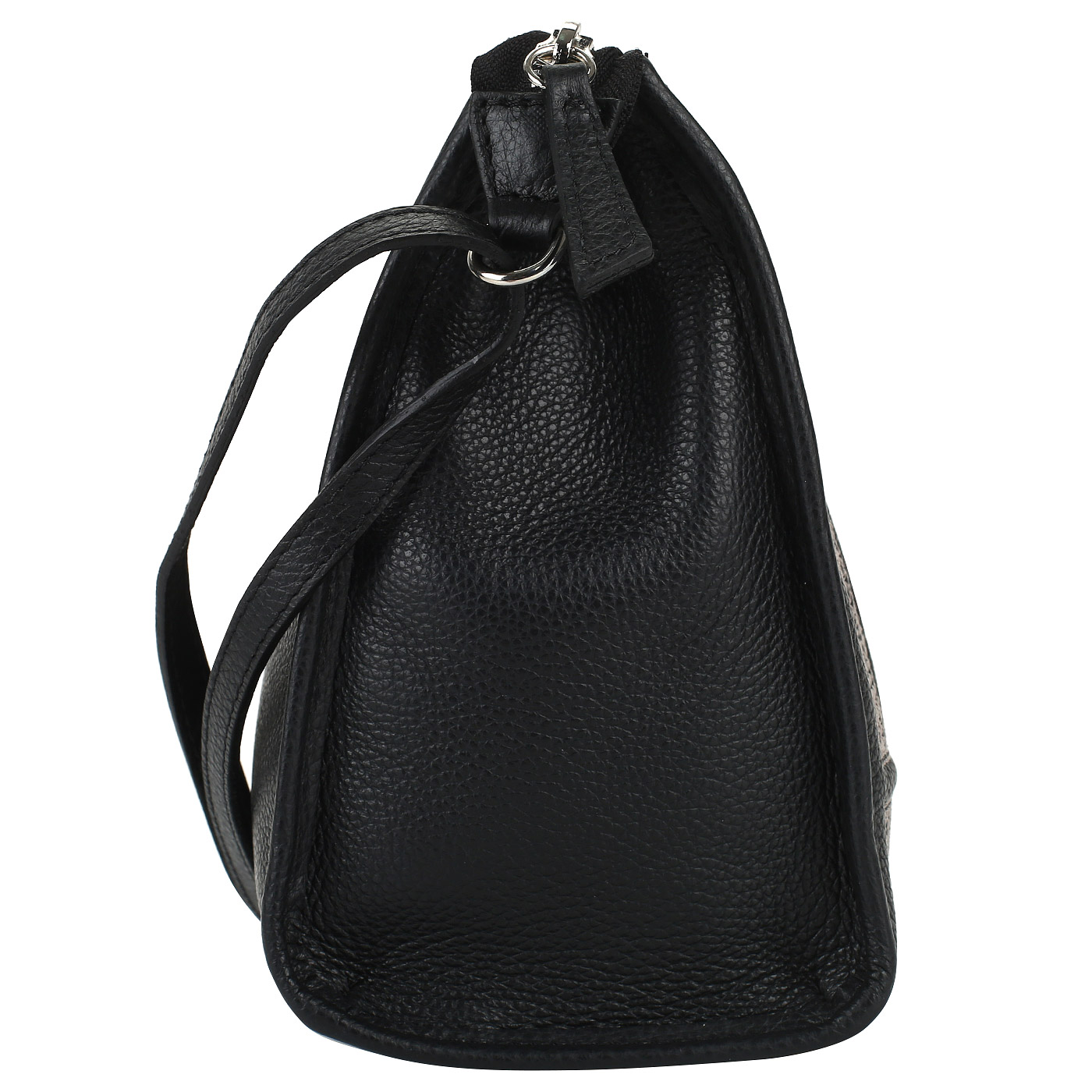 Кожаная сумочка кросс-боди Marina Creazioni 