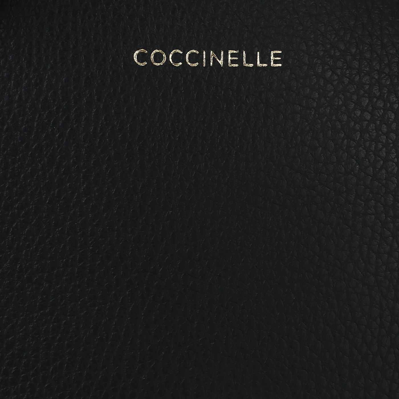 Кожаная сумка Coccinelle Colette