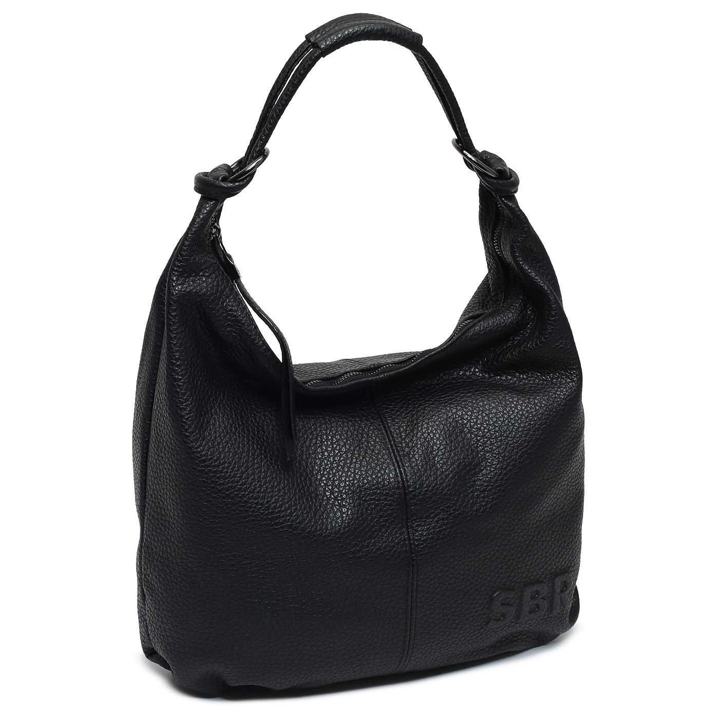 Кожаная сумка Sara Burglar Monike