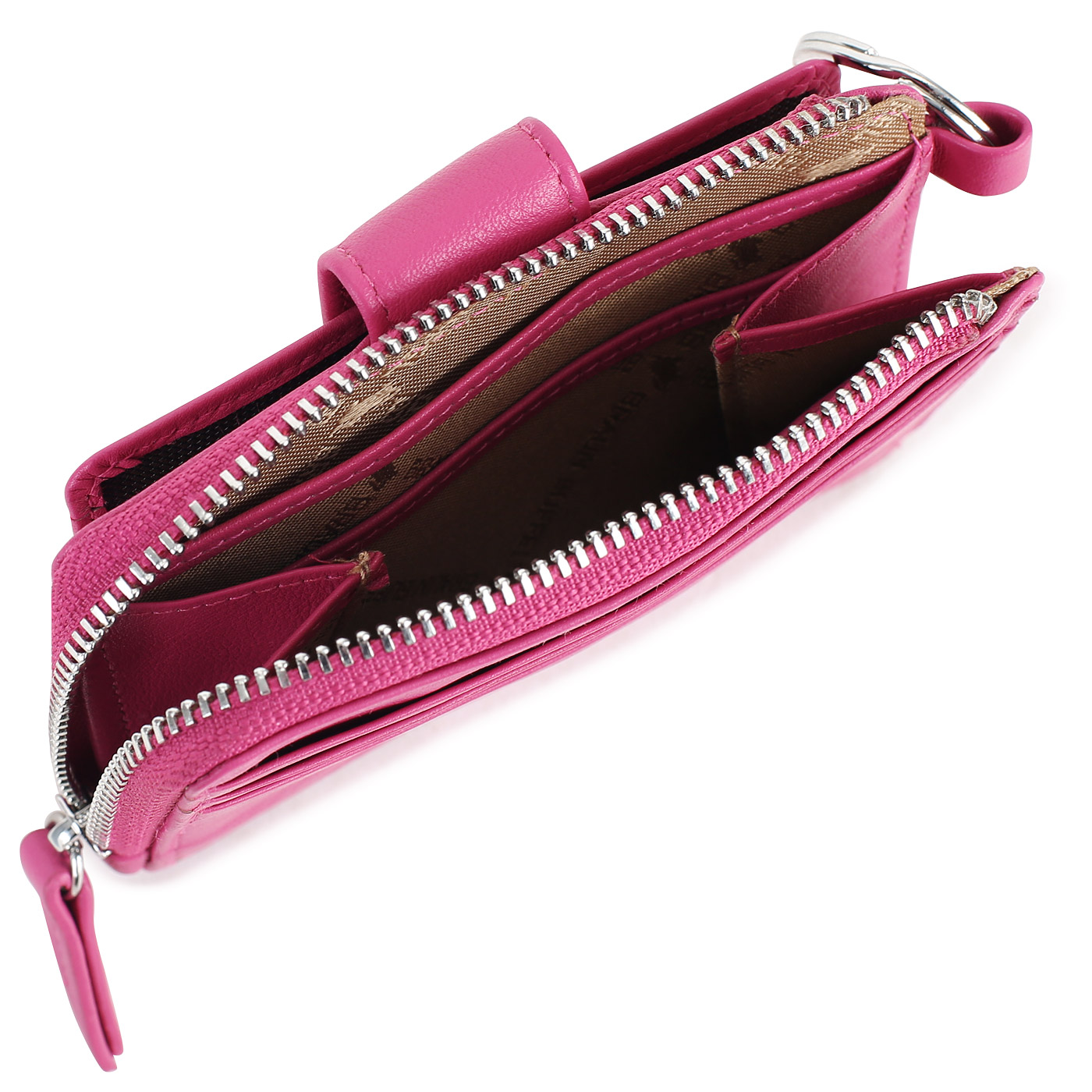 Визитница на молнии Braun Buffel Joy