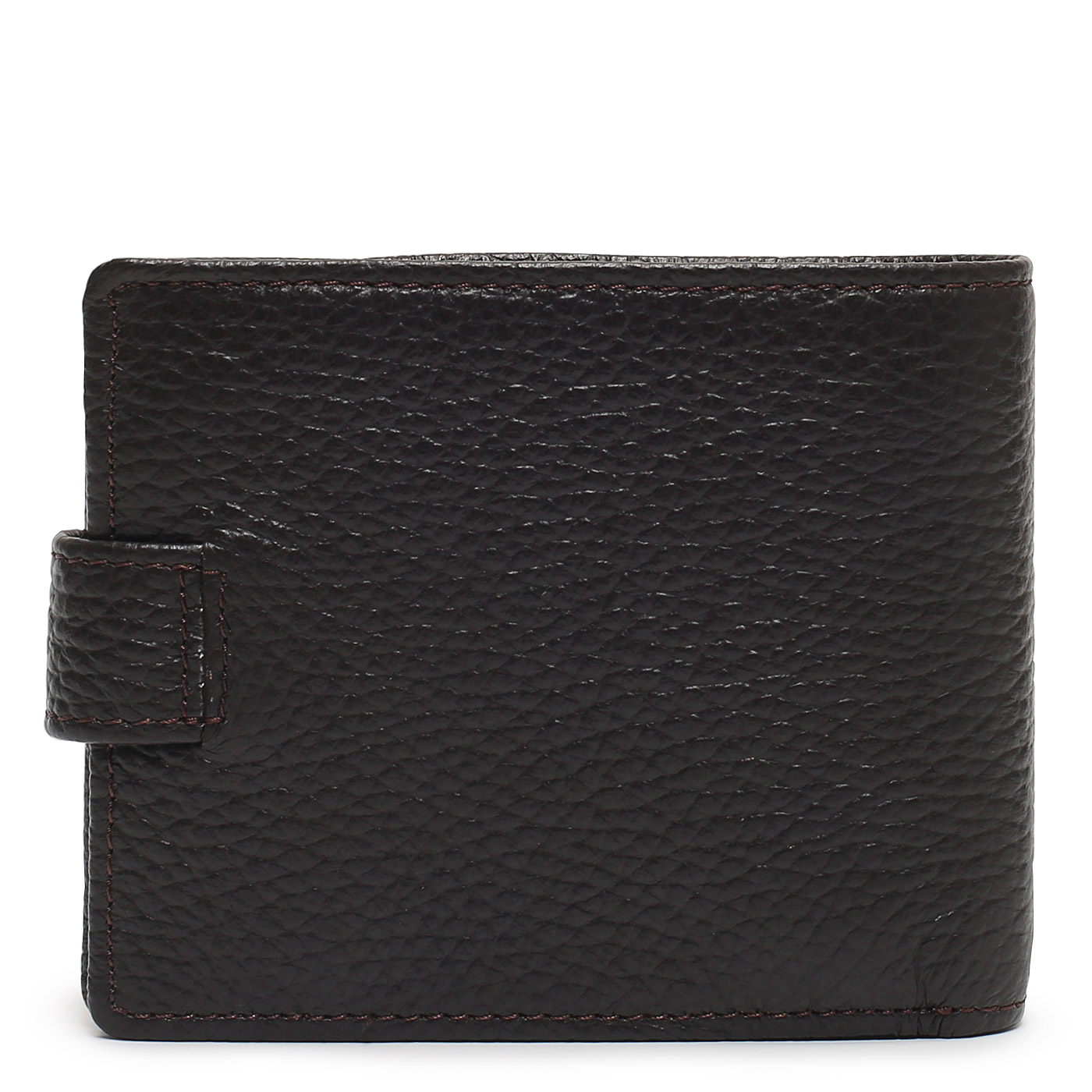 Кошелек складной на кнопке Stevens 