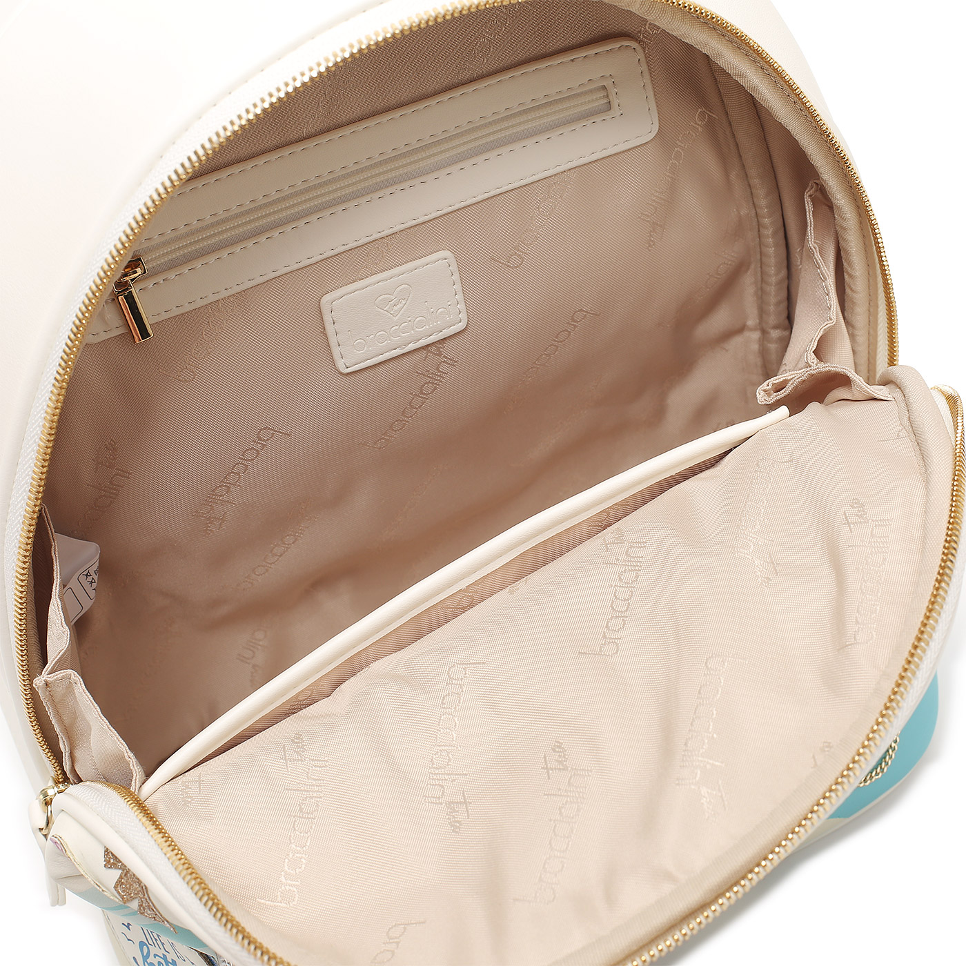 Рюкзак с принтом Braccialini All Round