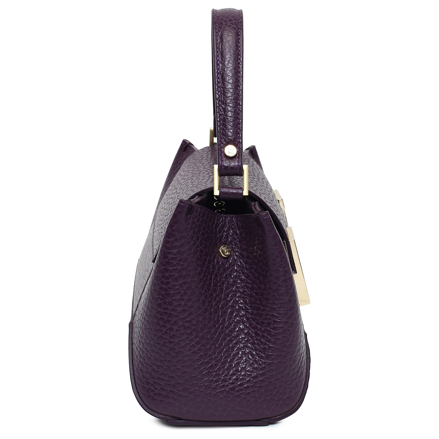 Кожаная сумка Carlo Salvatelli Marta cervino