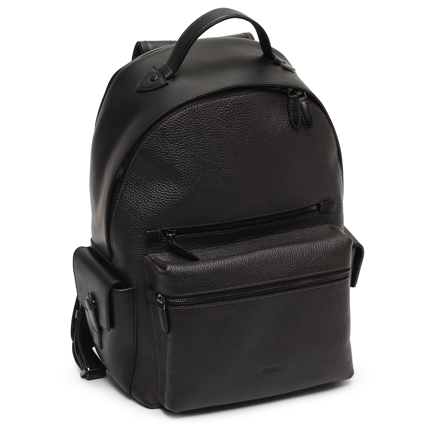 Кожаный рюкзак Stevens 