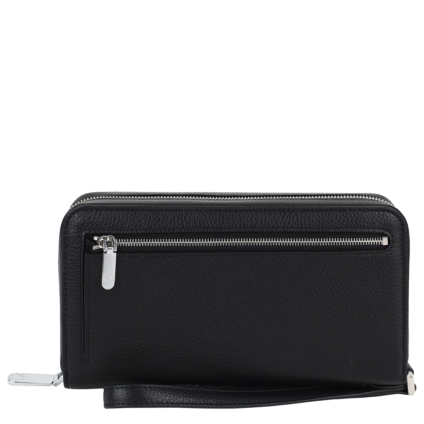 Мужской кожаный клатч Neri Karra 