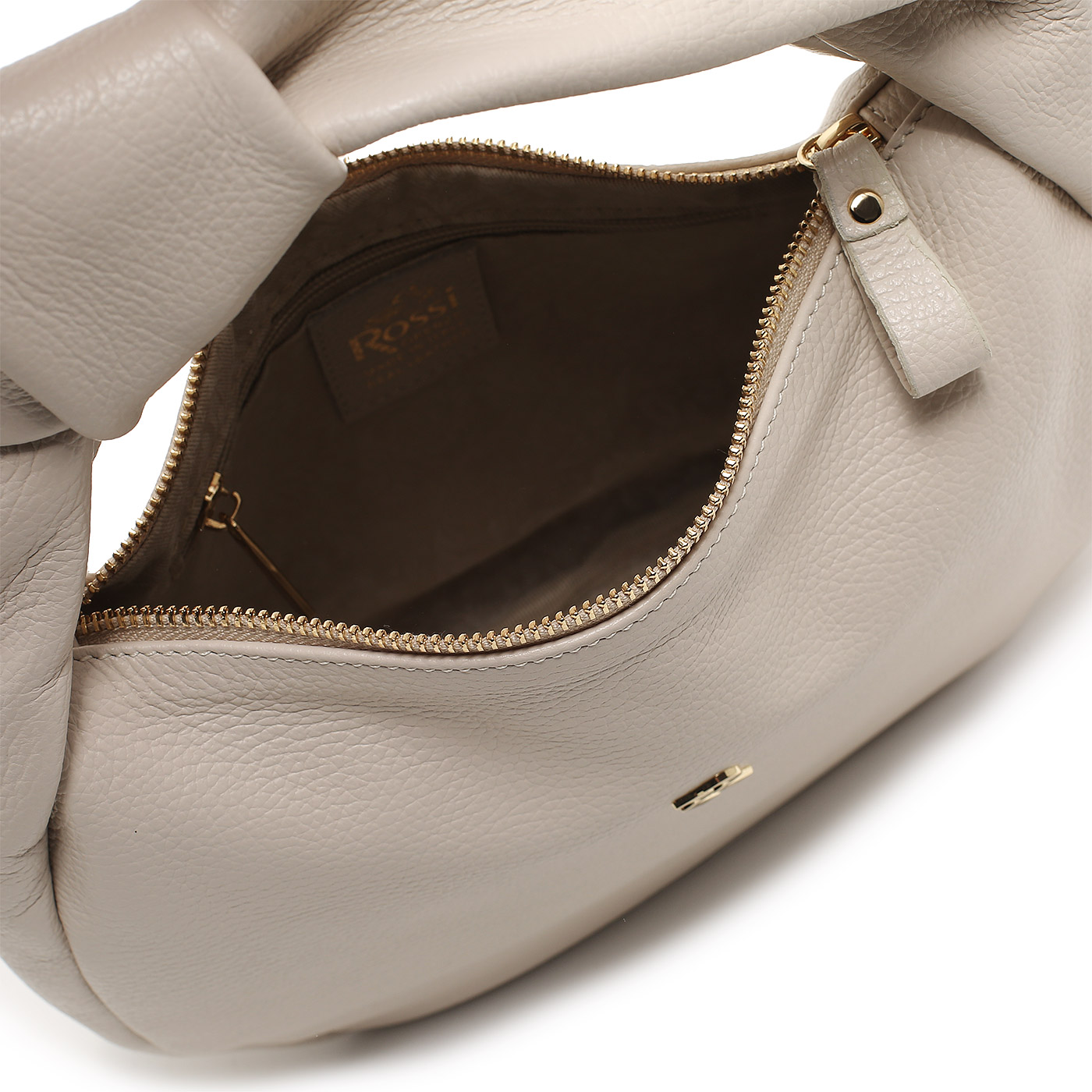 Кожаная сумка Bruno Rossi Dollaro