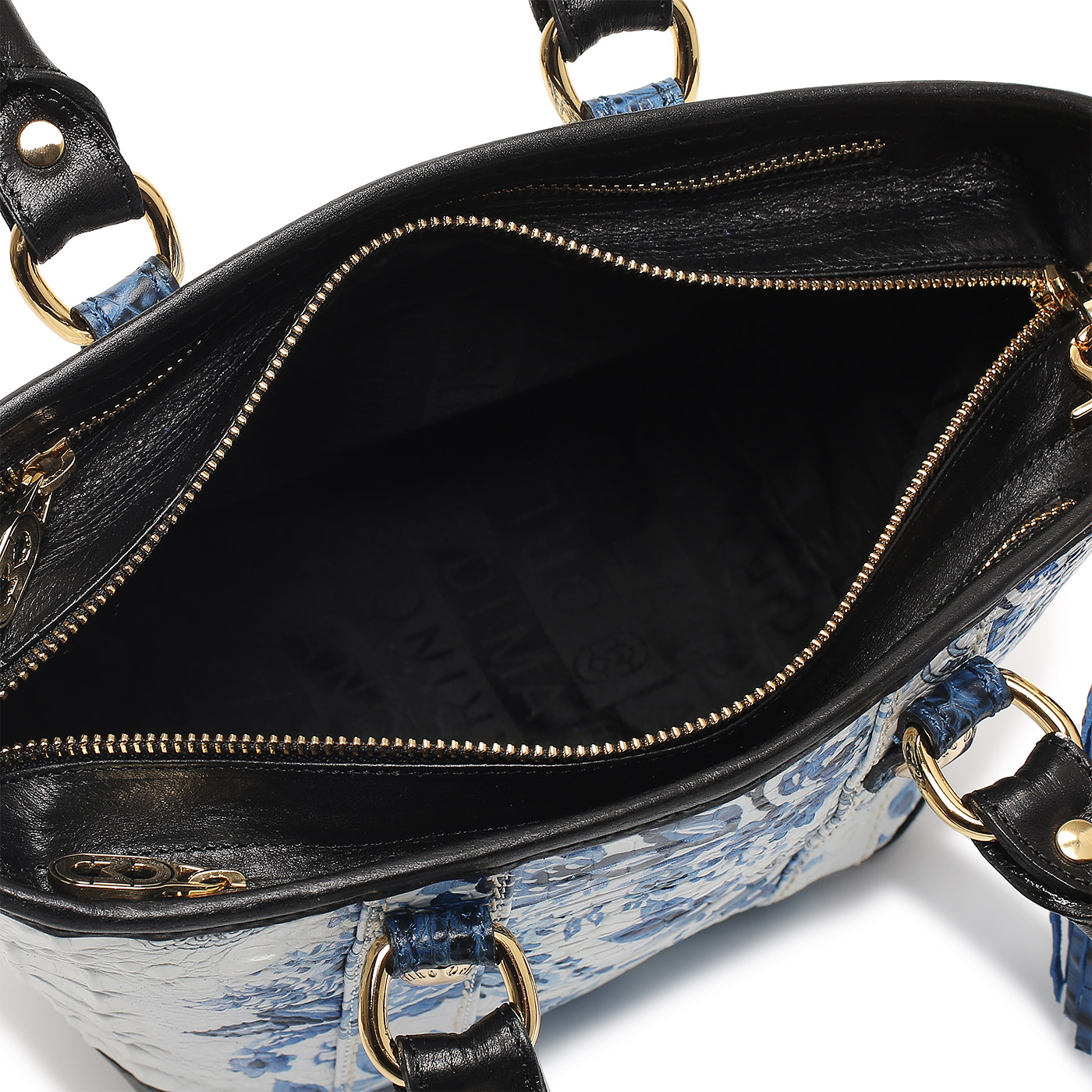 Кожаная сумка Marino Orlandi 