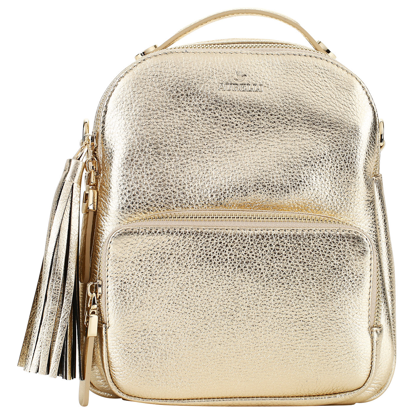 Aurelli Женский рюкзачок со съемными лямками